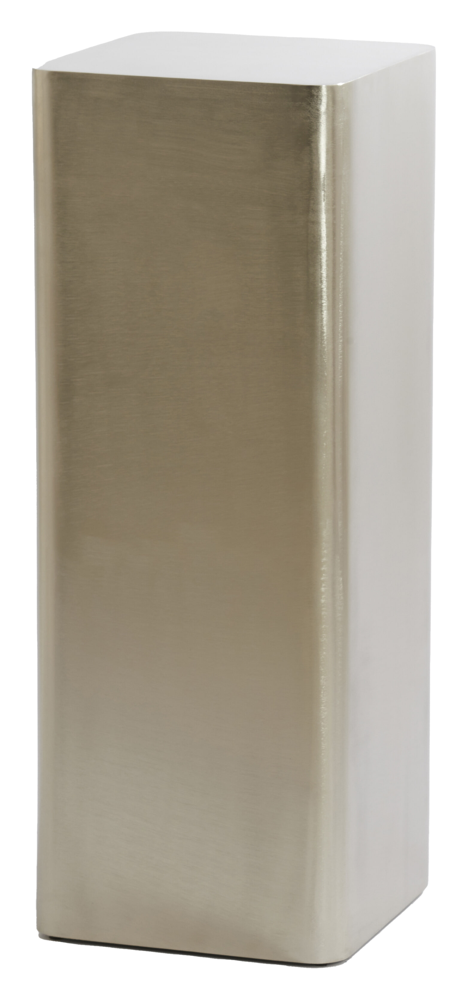 Light & Living Zuil 'Alurio' 80cm hoog, kleur Nikkel