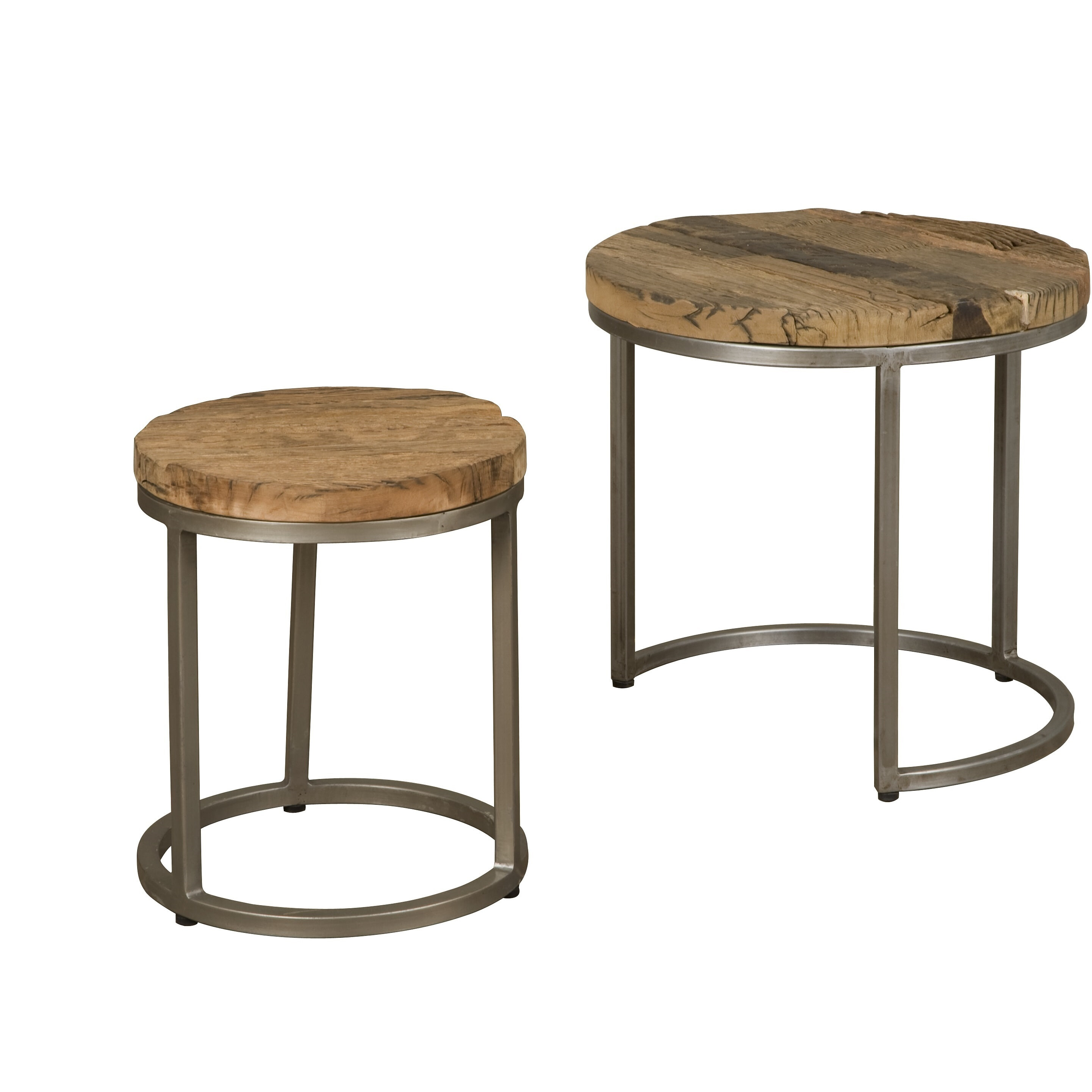 RENEW Bijzettafel 'Philip' Set van 2 stuks