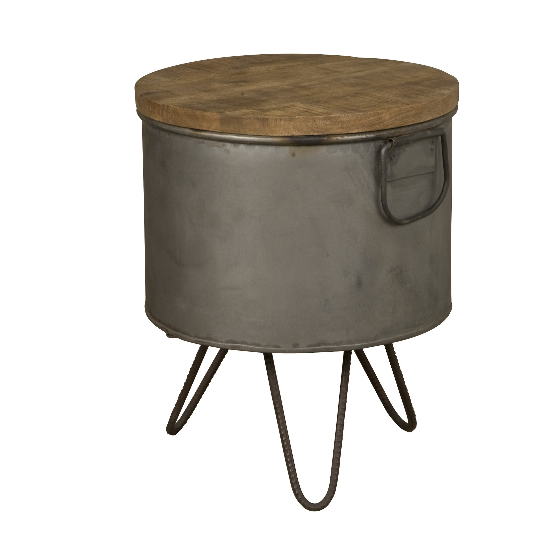 RENEW Bijzettafel 'Riley' 32 cm