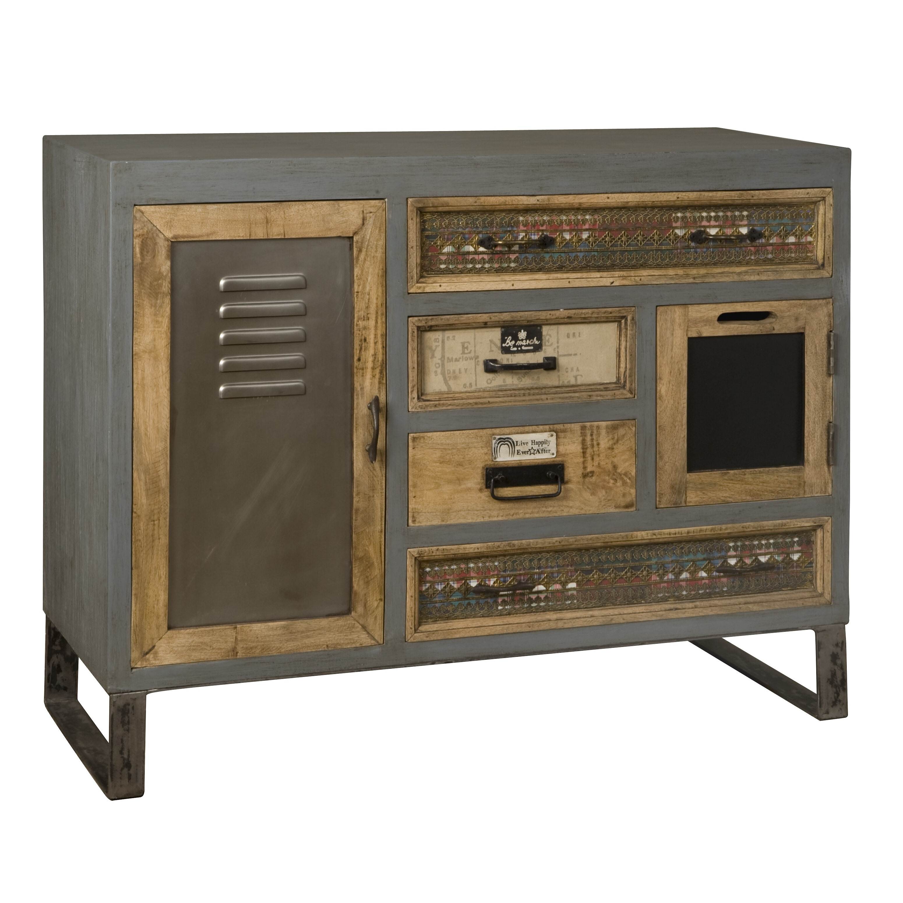 RENEW Dressoir 'Dale' 117cm