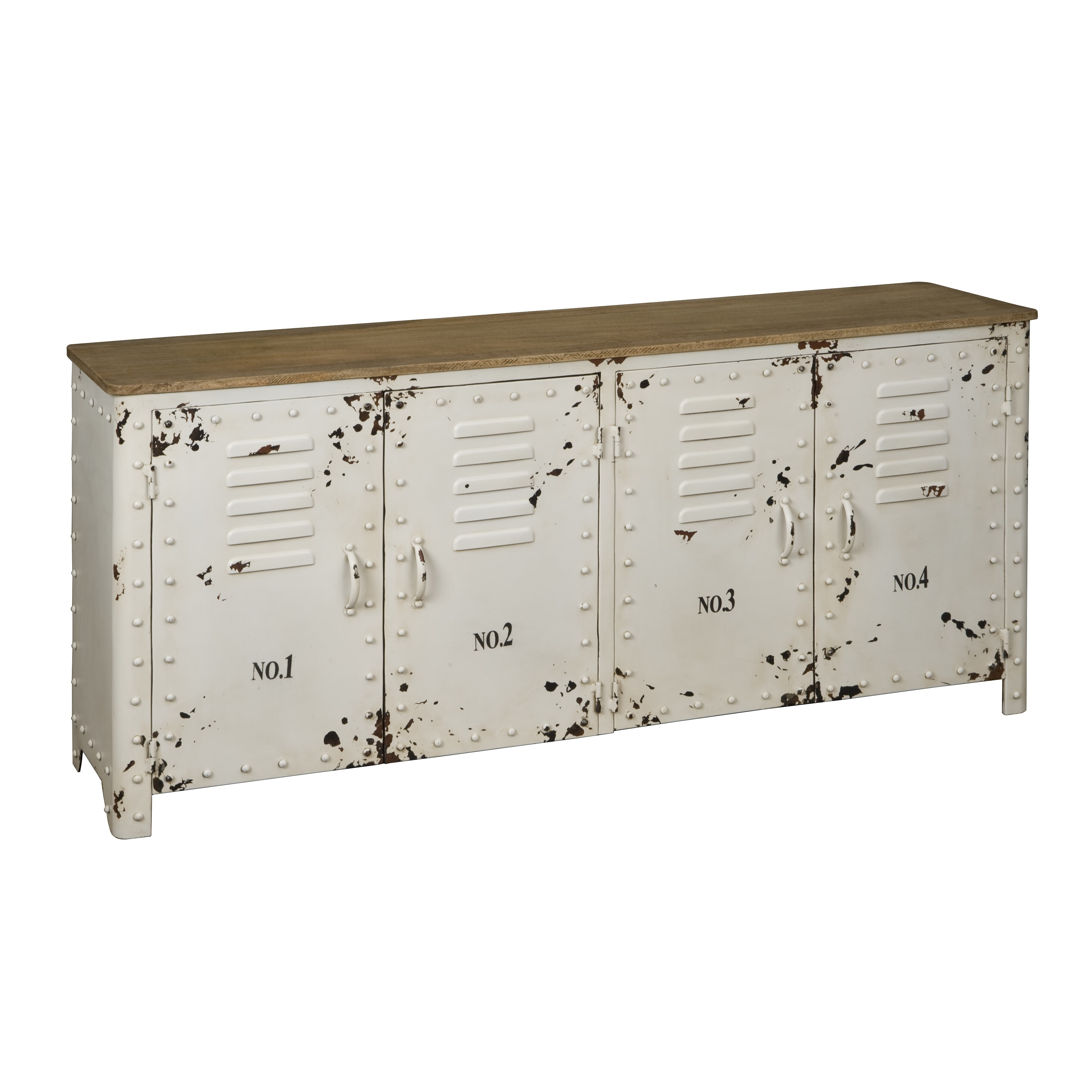 RENEW Dressoir 'Jamaal' 152cm breed