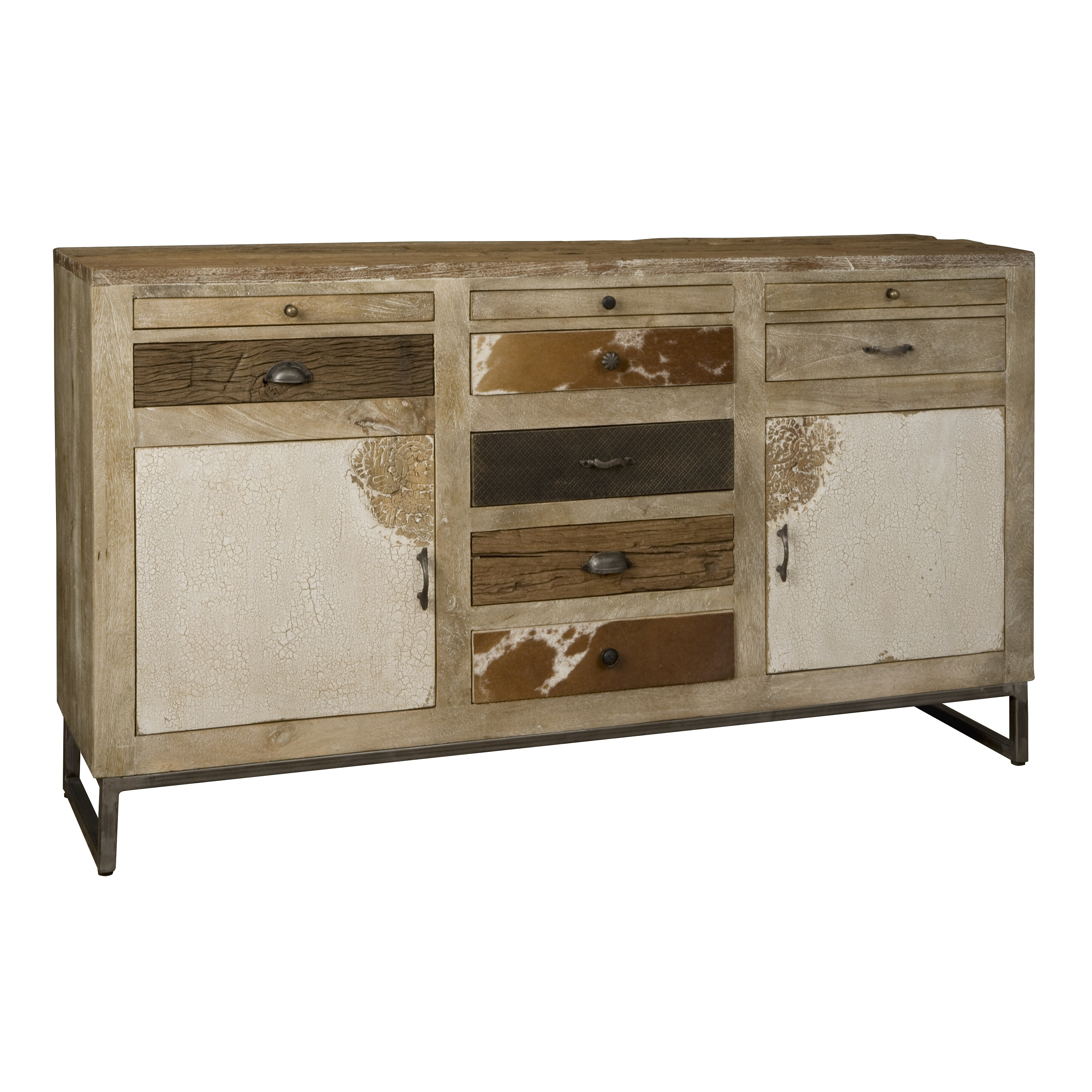 RENEW Dressoir 'Jonjoe' 170cm
