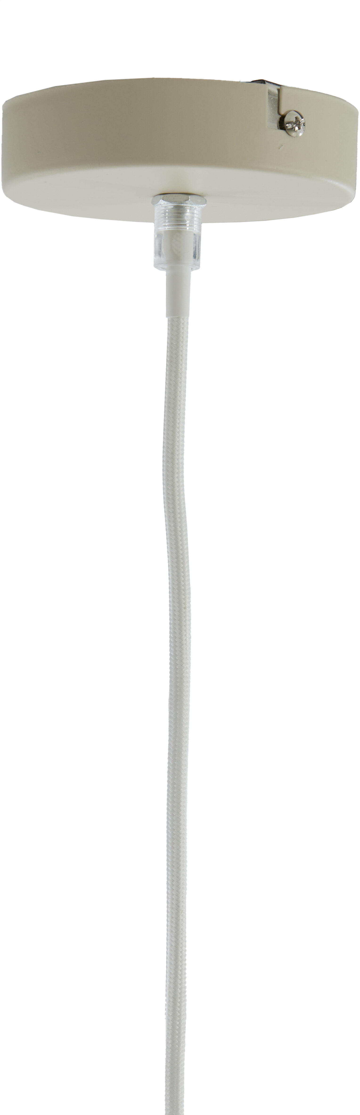 Light & Living Hanglamp 'Zubeda' 60cm, kleur Naturel