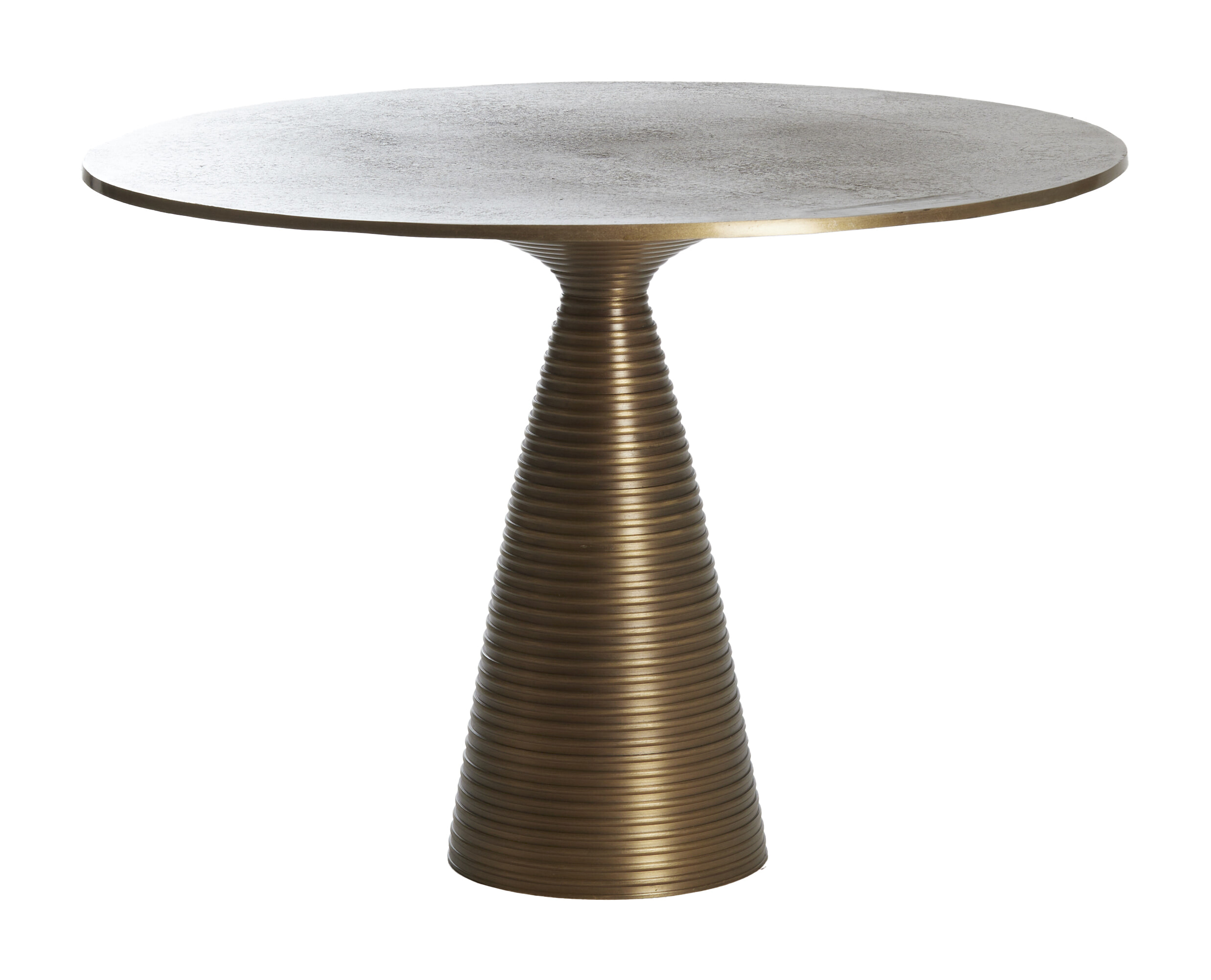 Light & Living Ronde Salontafel Bahia 50cm - Antiek Brons