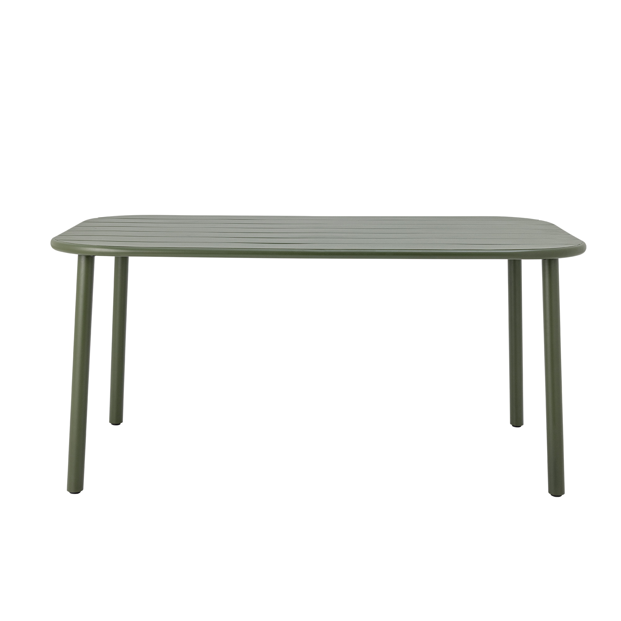 Bloomingville Outdoor Eettafel Calana 160 x 90cm - Groen