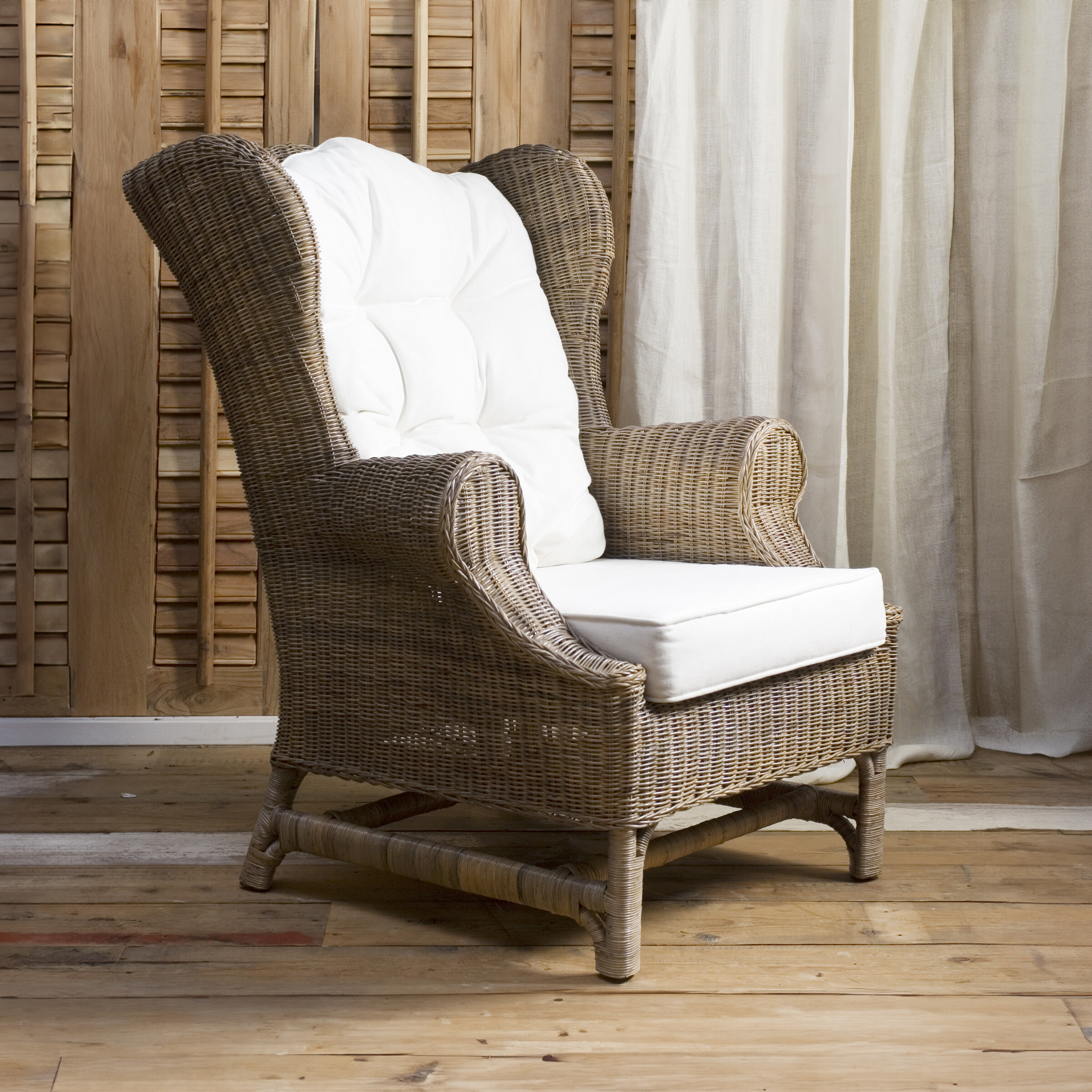 Rivièra Maison Fauteuil 'Nicolas'