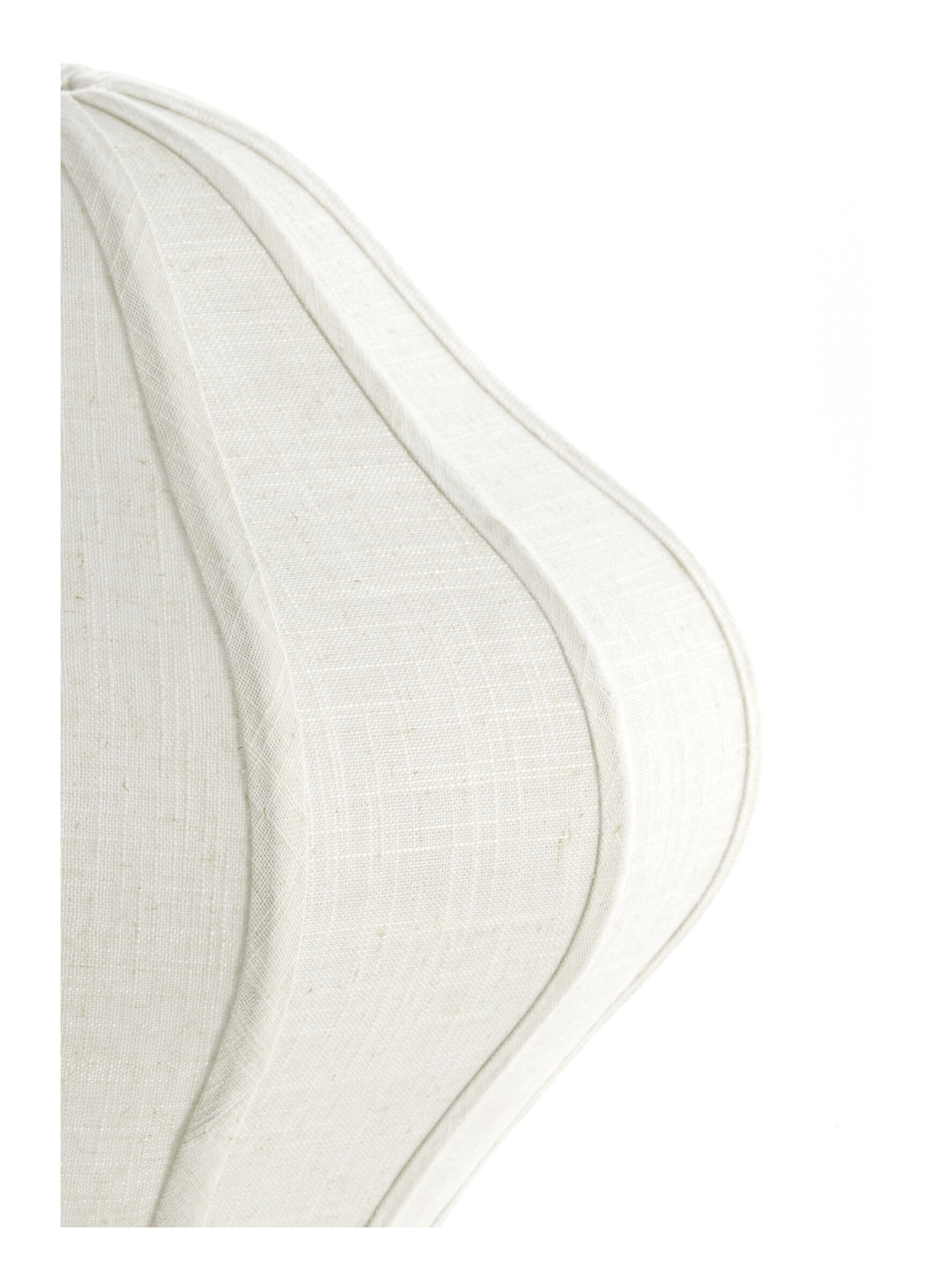 Light & Living Hanglamp 'Sukau' Linnen, 39cm