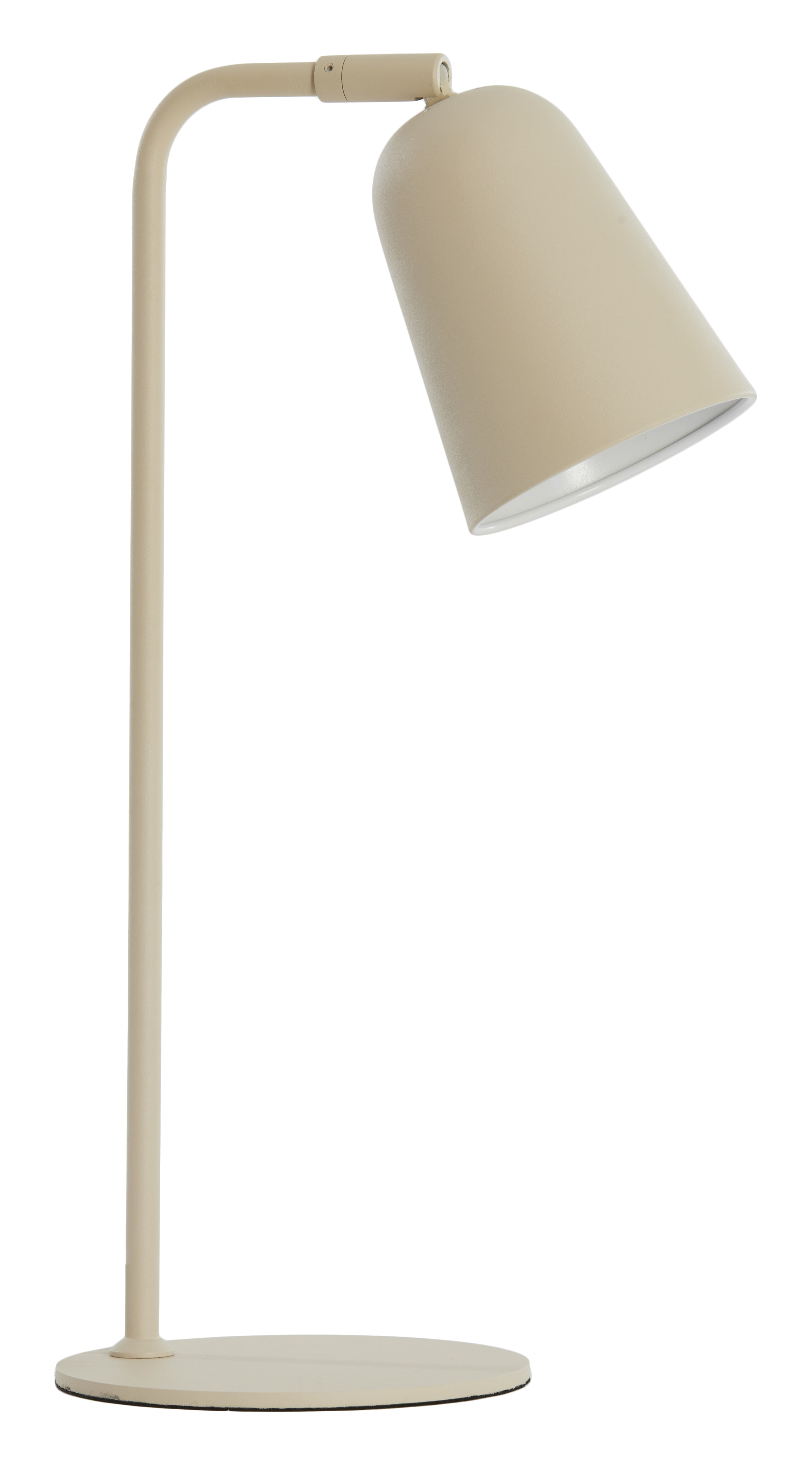 Light & Living Tafellamp Salomo 47cm - Zand