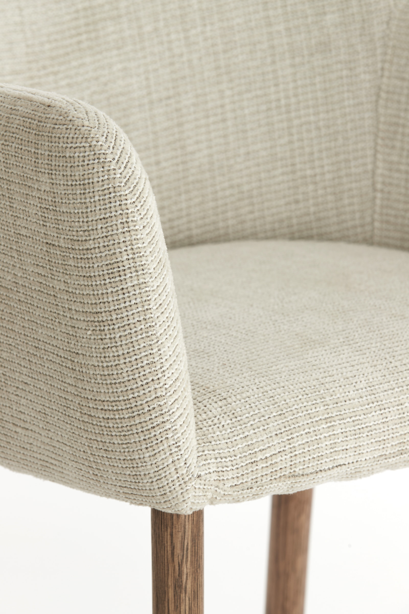 Light & Living Eetkamerstoel 'Blaine' kleur Beige