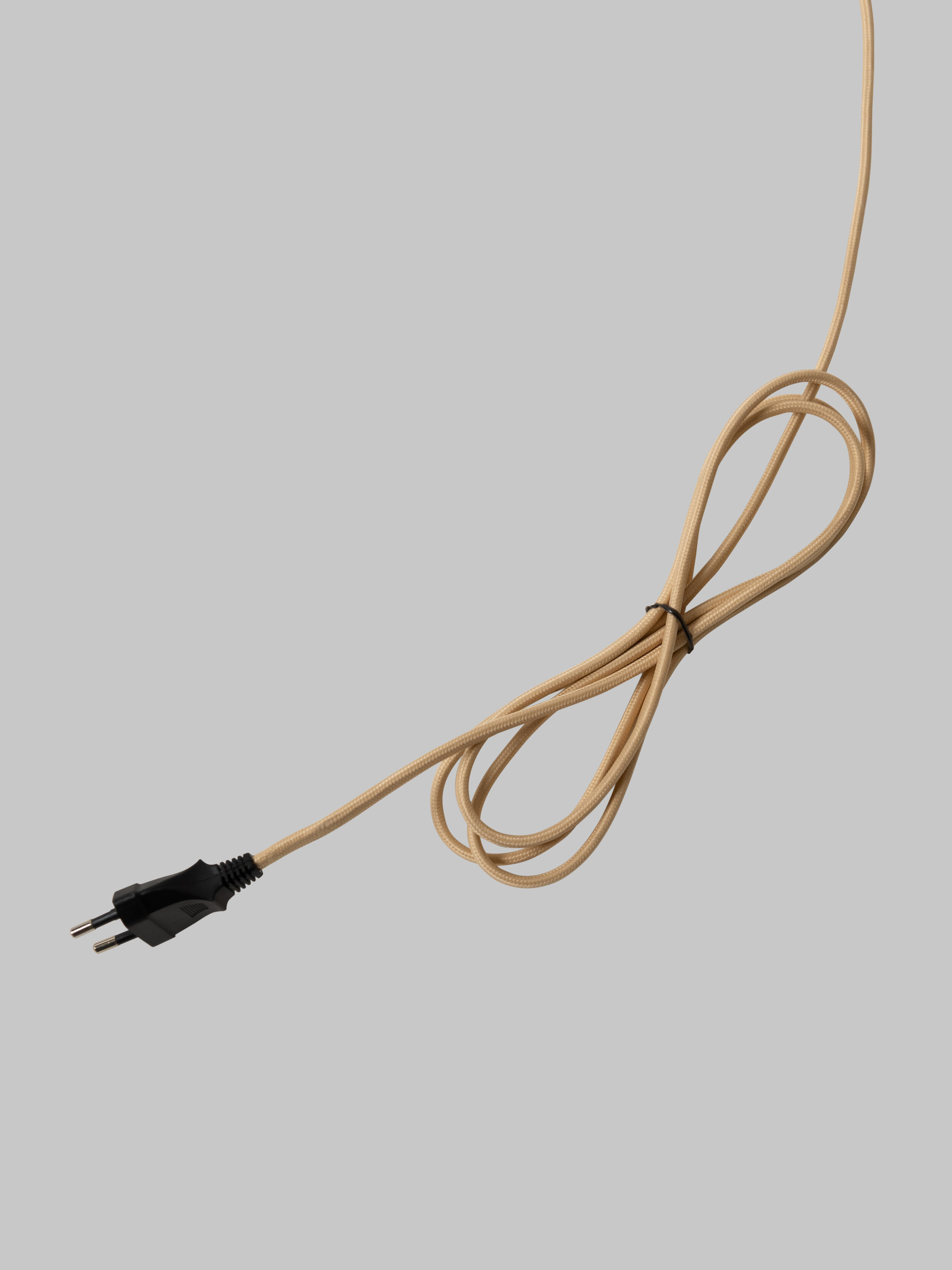 its about RoMi Vloerlamp 'Salamanca' 2-lamps, kleur Mosterd