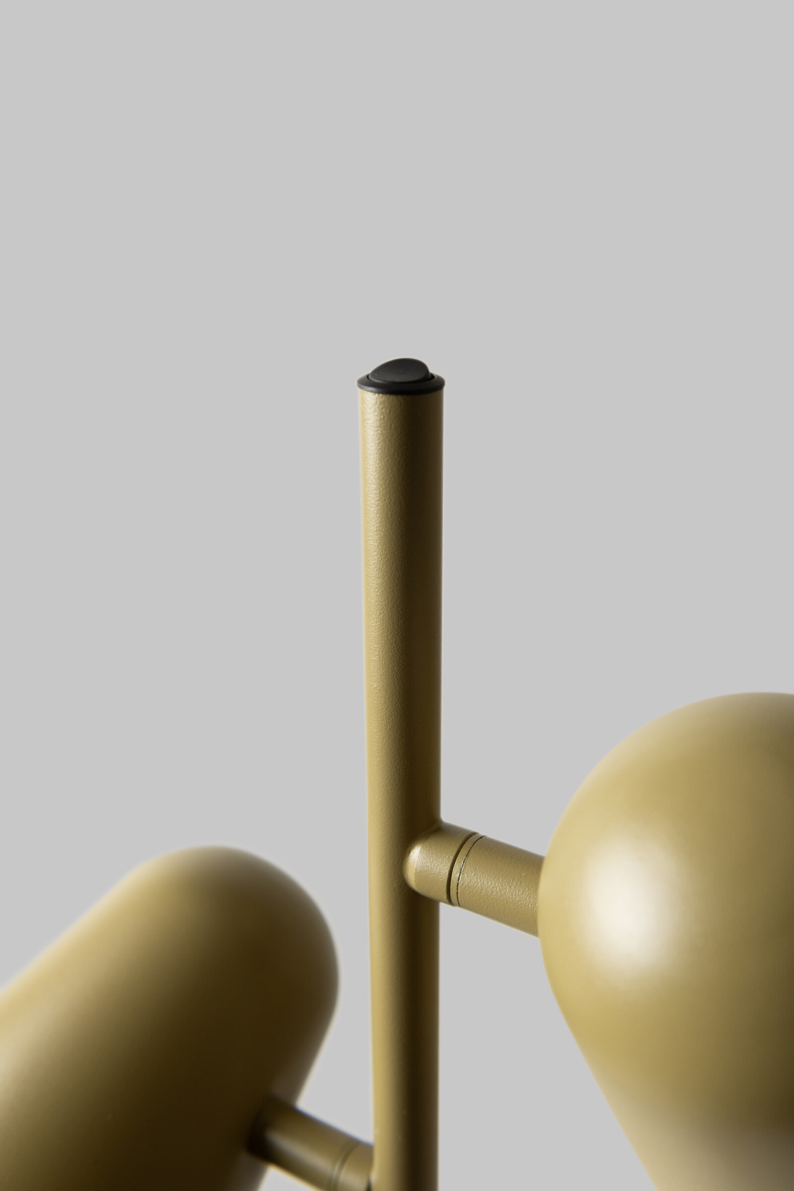 its about RoMi Vloerlamp 'Salamanca' 2-lamps, kleur Olijfgroen