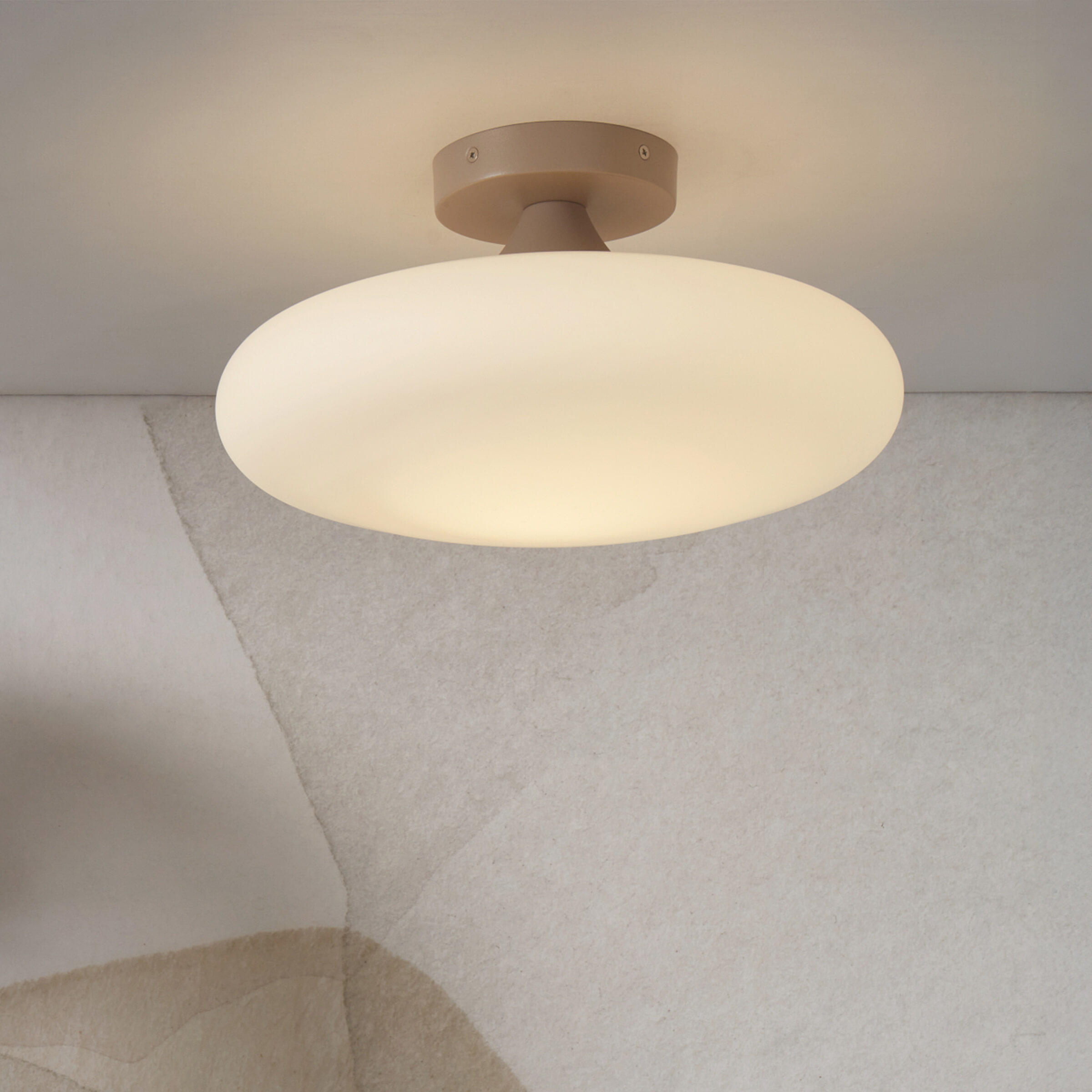 its about RoMi Plafondlamp 'Sapporo' 34cm