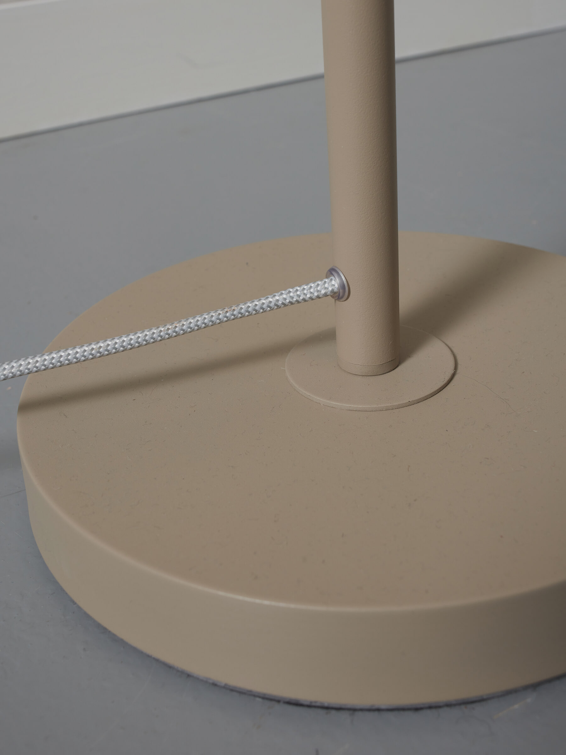 its about RoMi Vloerlamp 'Sapporo' 3-lamps, 161cm