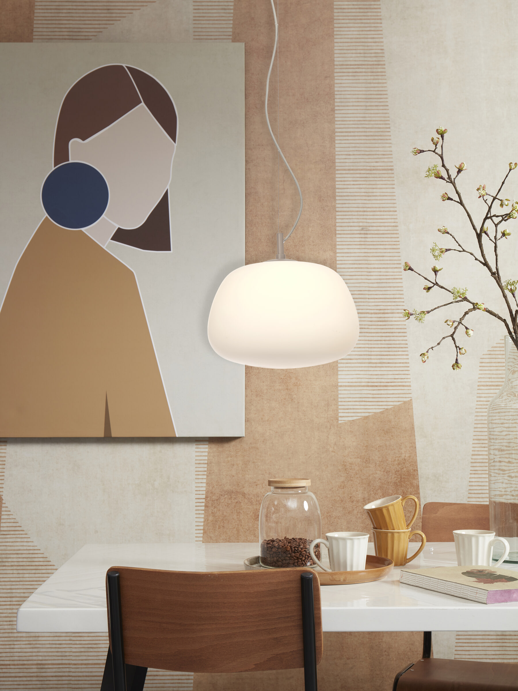 its about RoMi Hanglamp 'Sapporo' 34cm