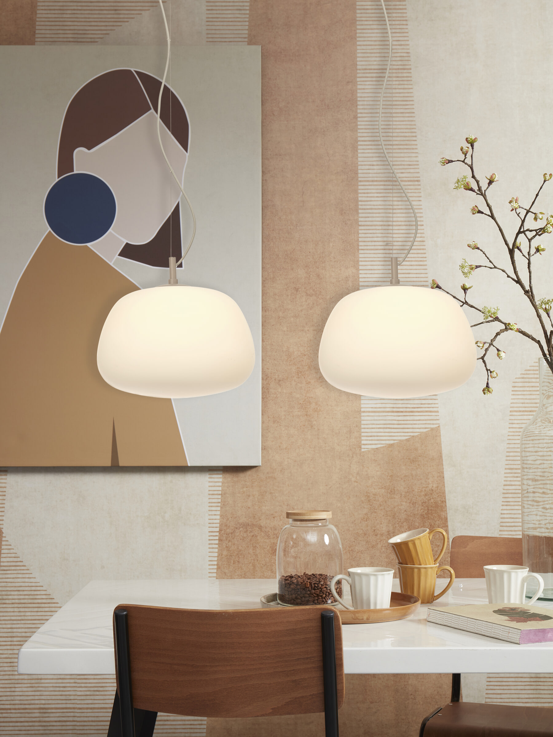 its about RoMi Hanglamp 'Sapporo' 34cm