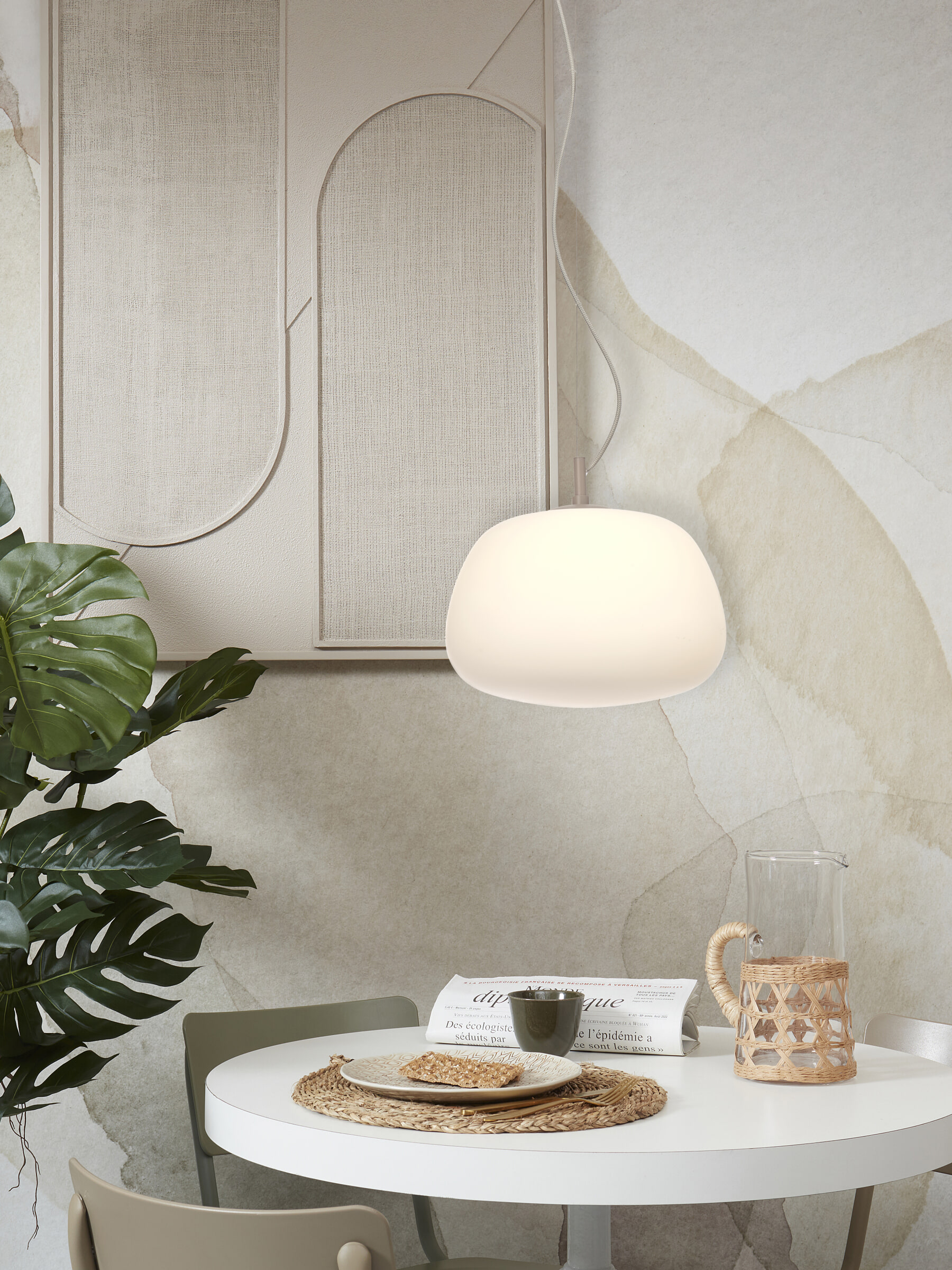 its about RoMi Hanglamp 'Sapporo' 34cm