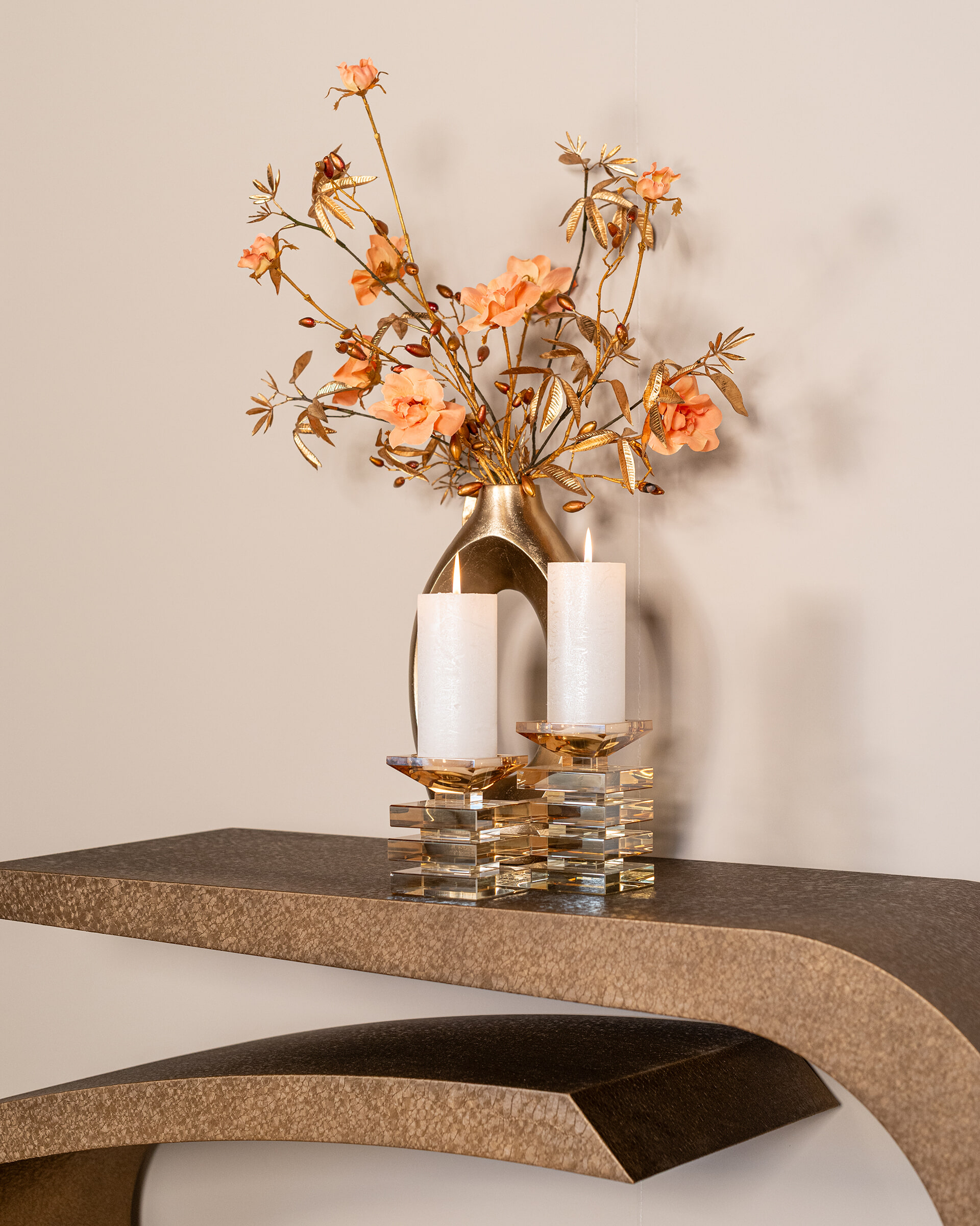 Richmond Sidetable 'Alhambra' 132cm