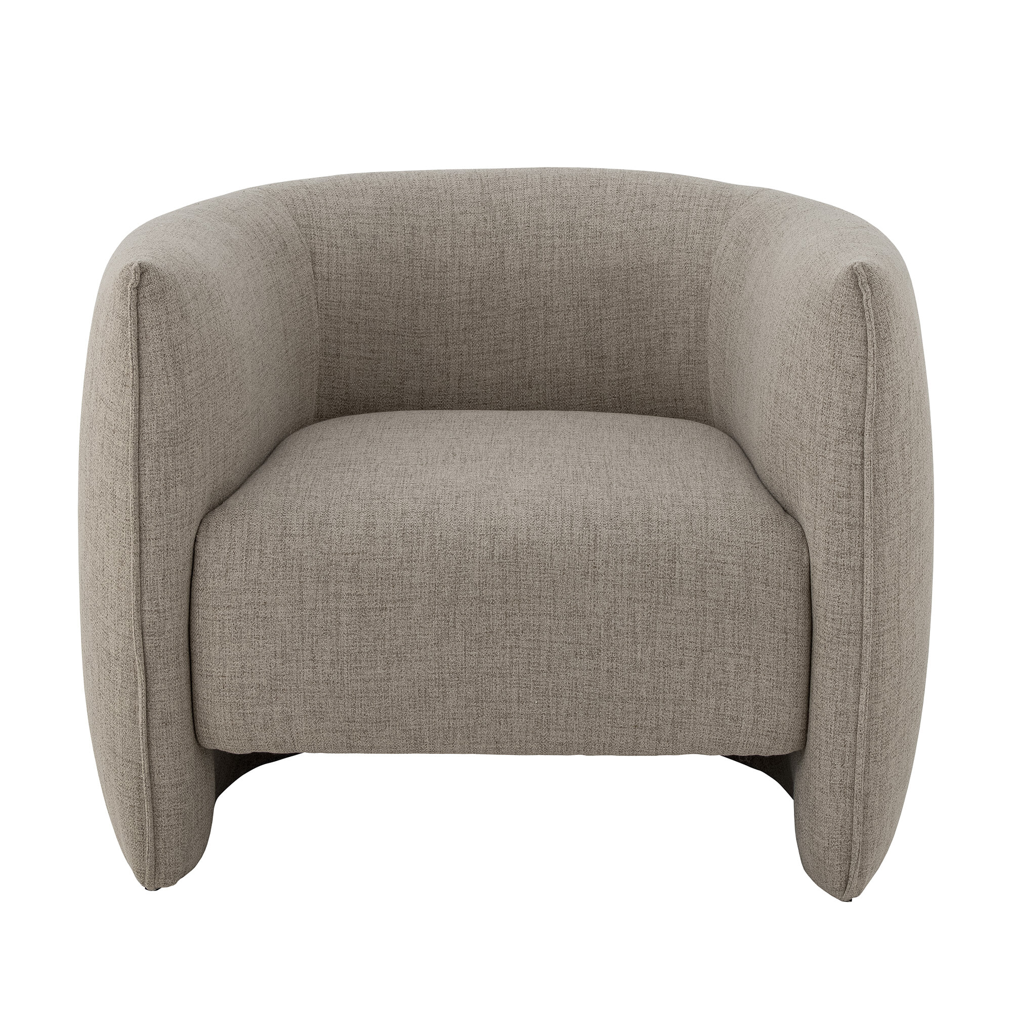 Bloomingville Fauteuil Bacio - Naturel
