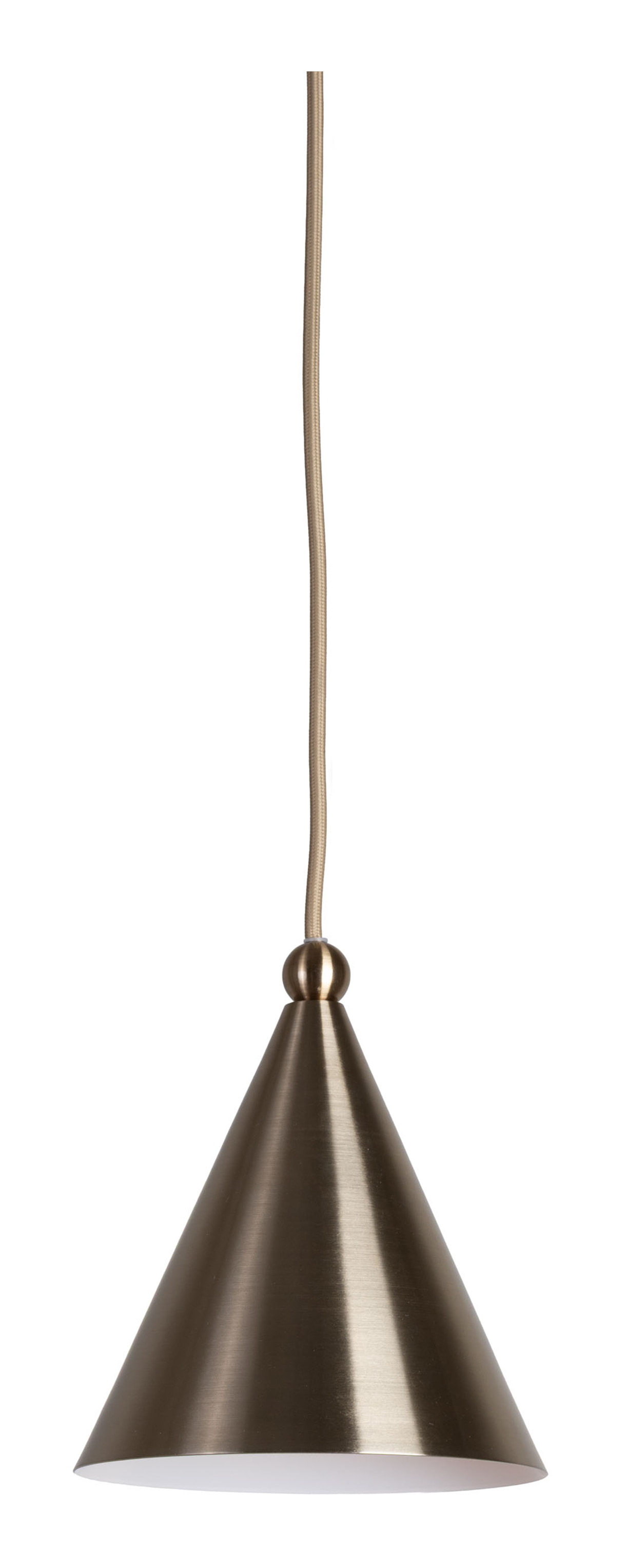 its about RoMi Hanglamp Sofia Metaal, Ø17cm - Goud