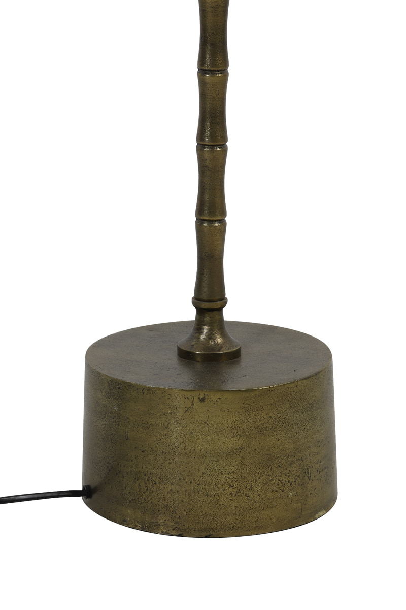 Light & Living Vloerlamp 'Armata', antiek brons