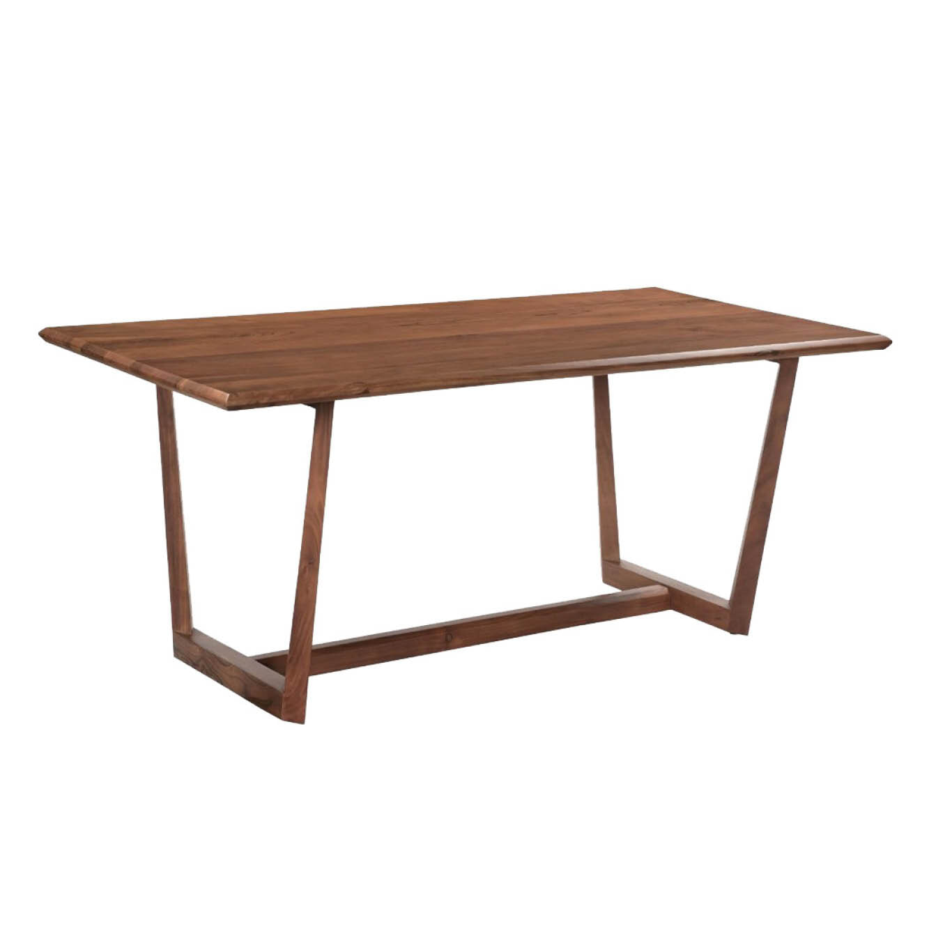 Tower Living Eettafel 'Dimaro' Sheeshamhout, 220 x 100cm