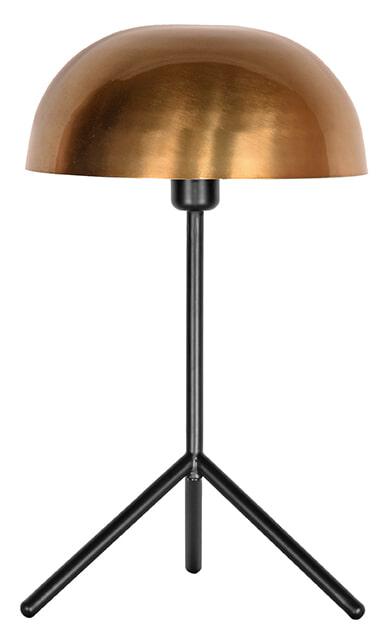 LABEL51 Tafellamp 'Globe' kleur Goud