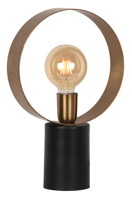 LABEL51 Tafellamp 'Ray' kleur Goud