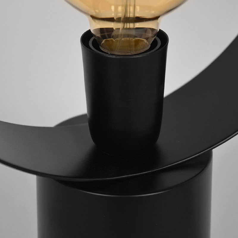 LABEL51 Tafellamp 'Ray' kleur Zwart