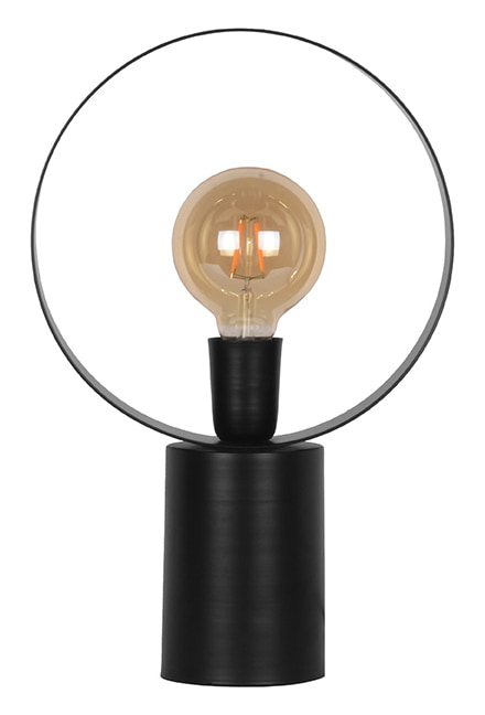 LABEL51 Tafellamp 'Ray' kleur Zwart
