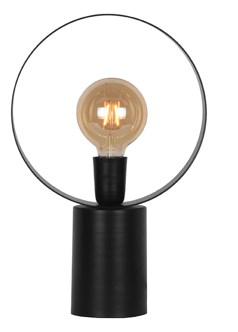 LABEL51 Tafellamp 'Ray' kleur Zwart