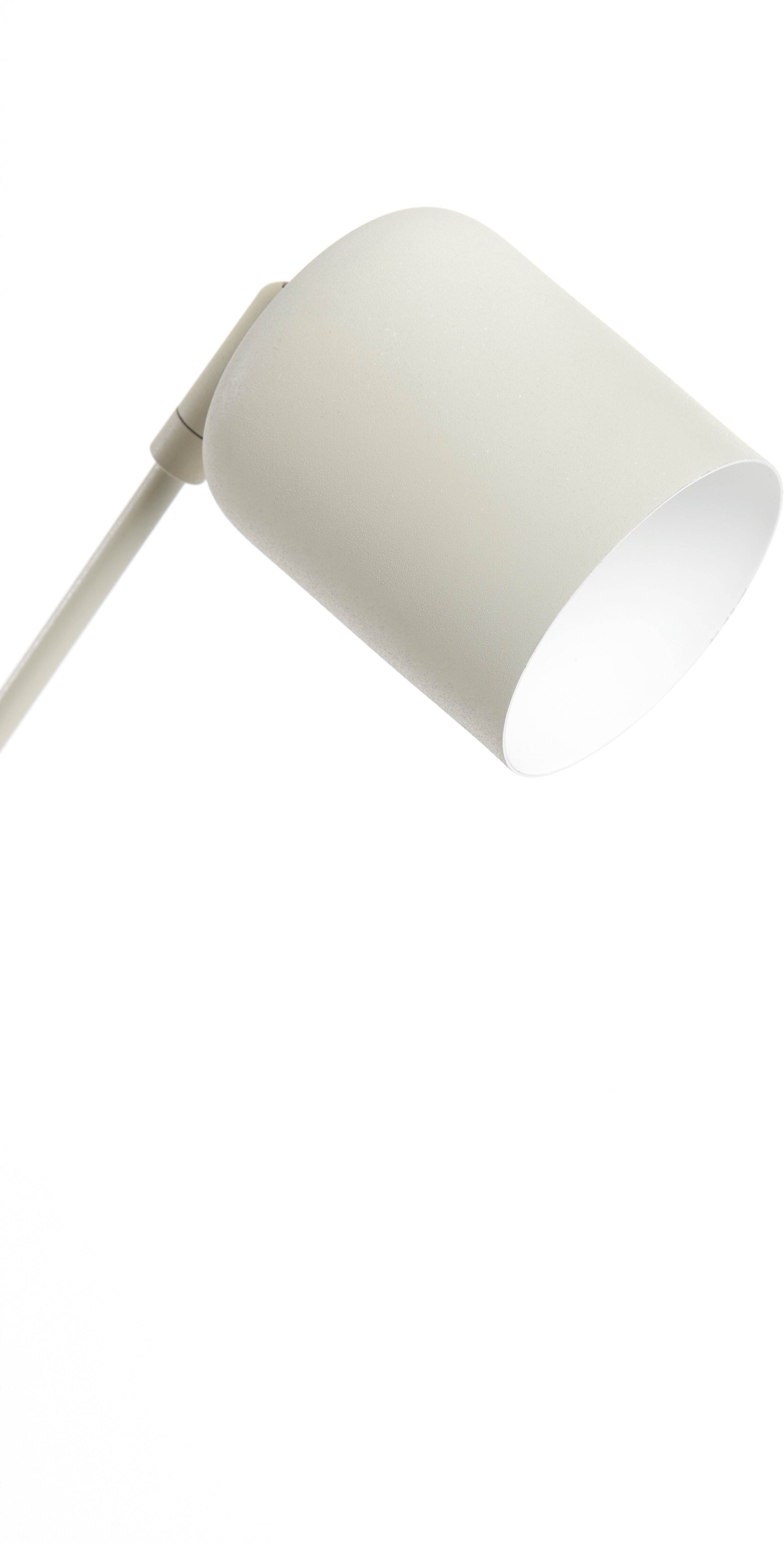 Light & Living Tafellamp 'Rijeka' 51cm, kleur Lichtgrijs