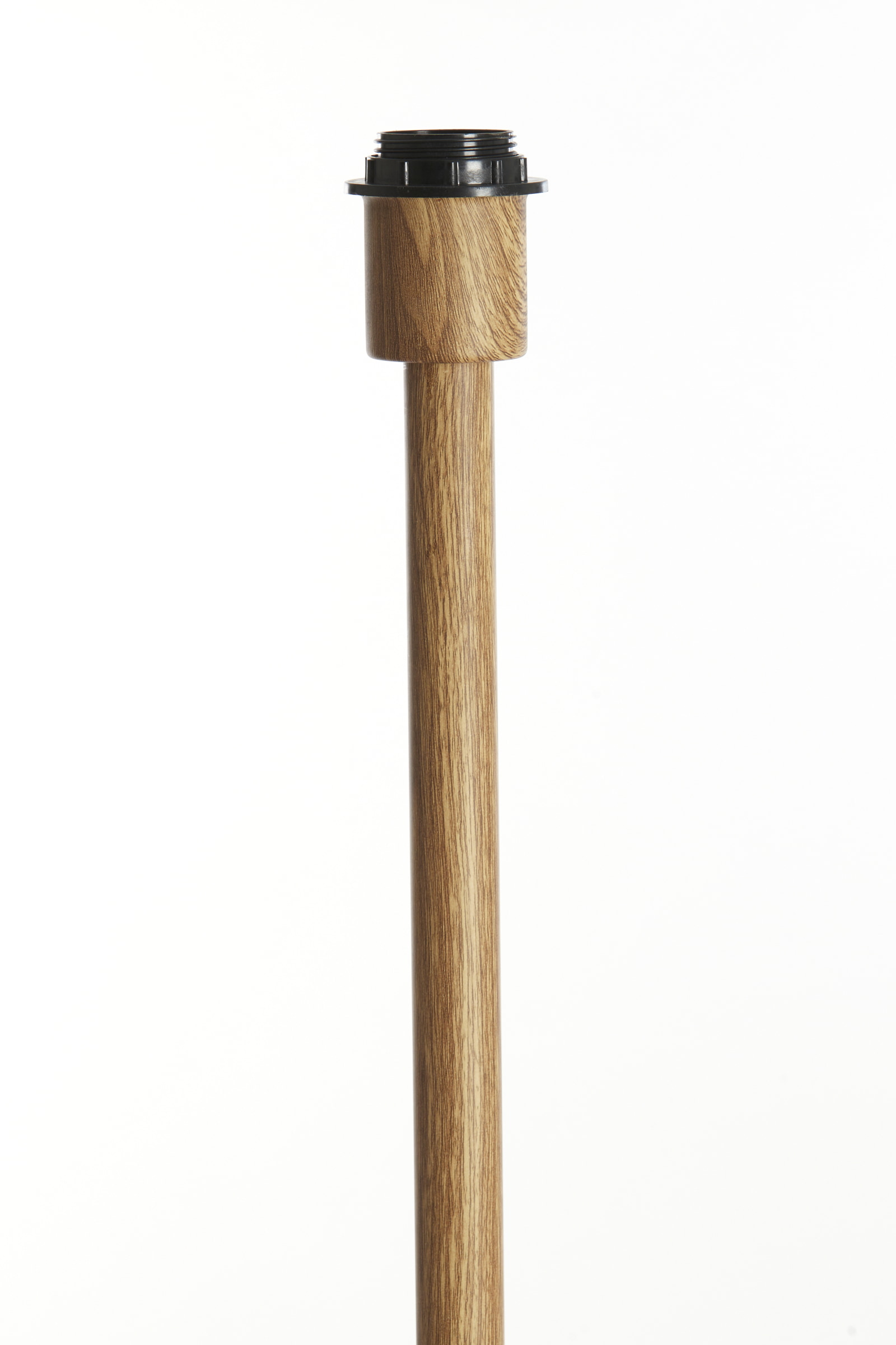 Light & Living Vloerlamp 'Washington' 149cm, kleur Naturel (excl. kap)