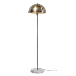 its about RoMi Vloerlamp 'Toulouse' 150cm, kleur Goud