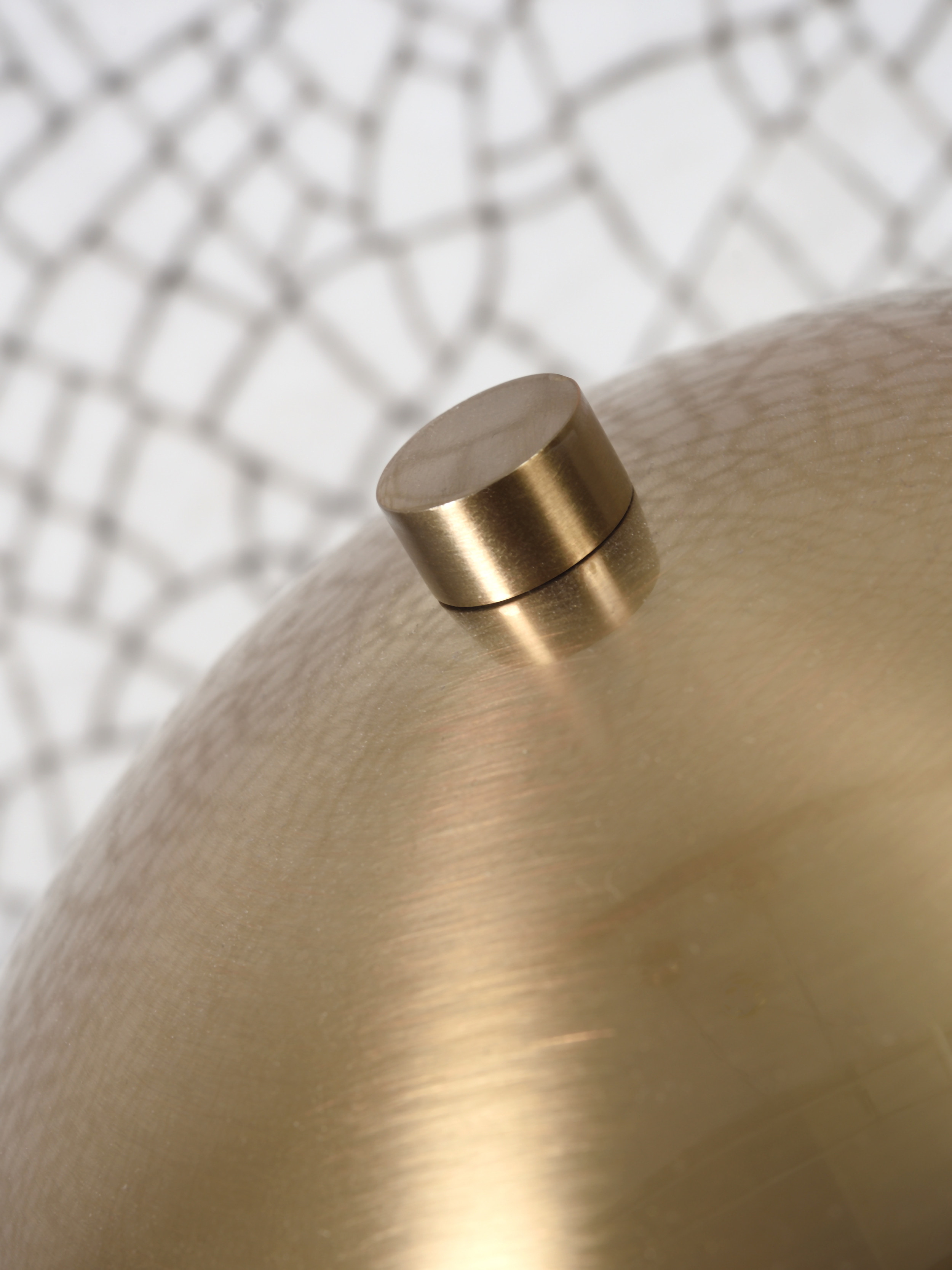 its about RoMi Tafellamp 'Toulouse' 45cm, kleur Goud
