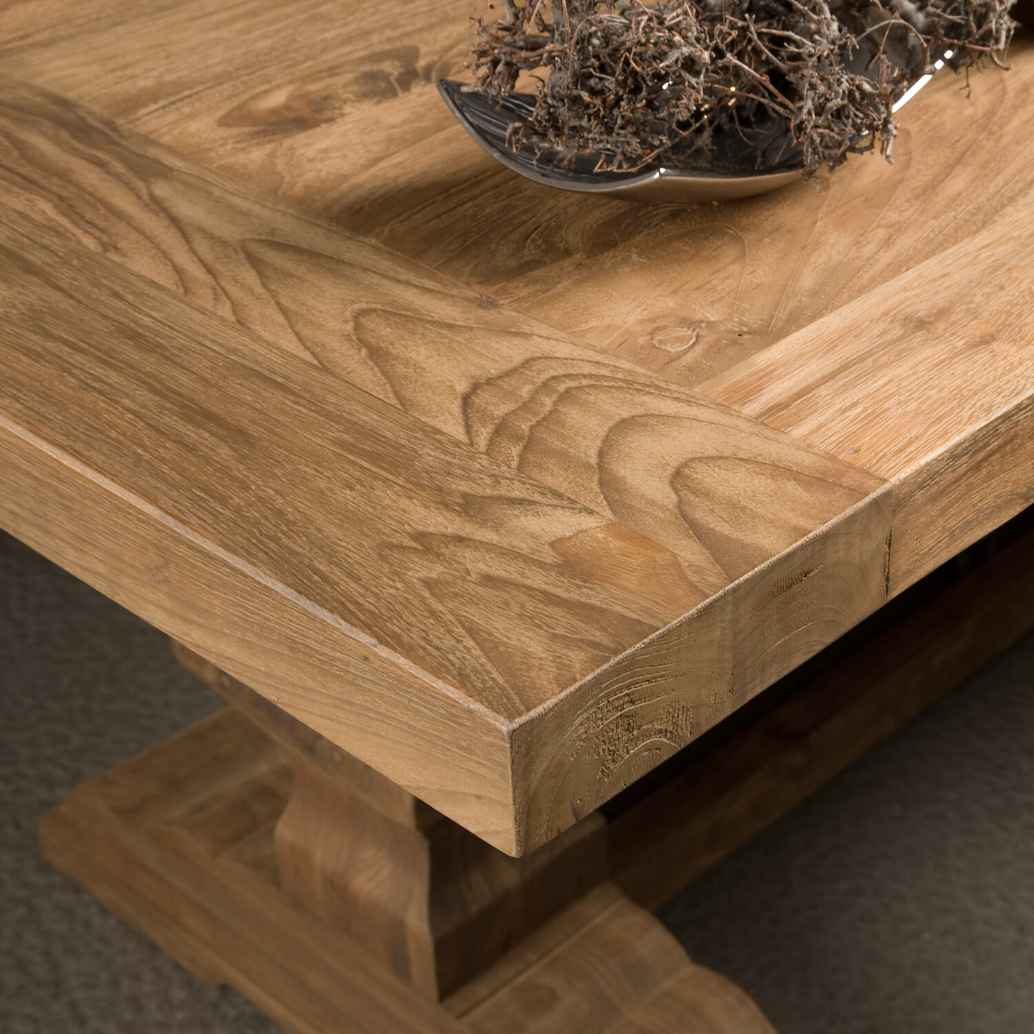 Tower Living Kloostertafel 'Le mans' 200 x 100cm