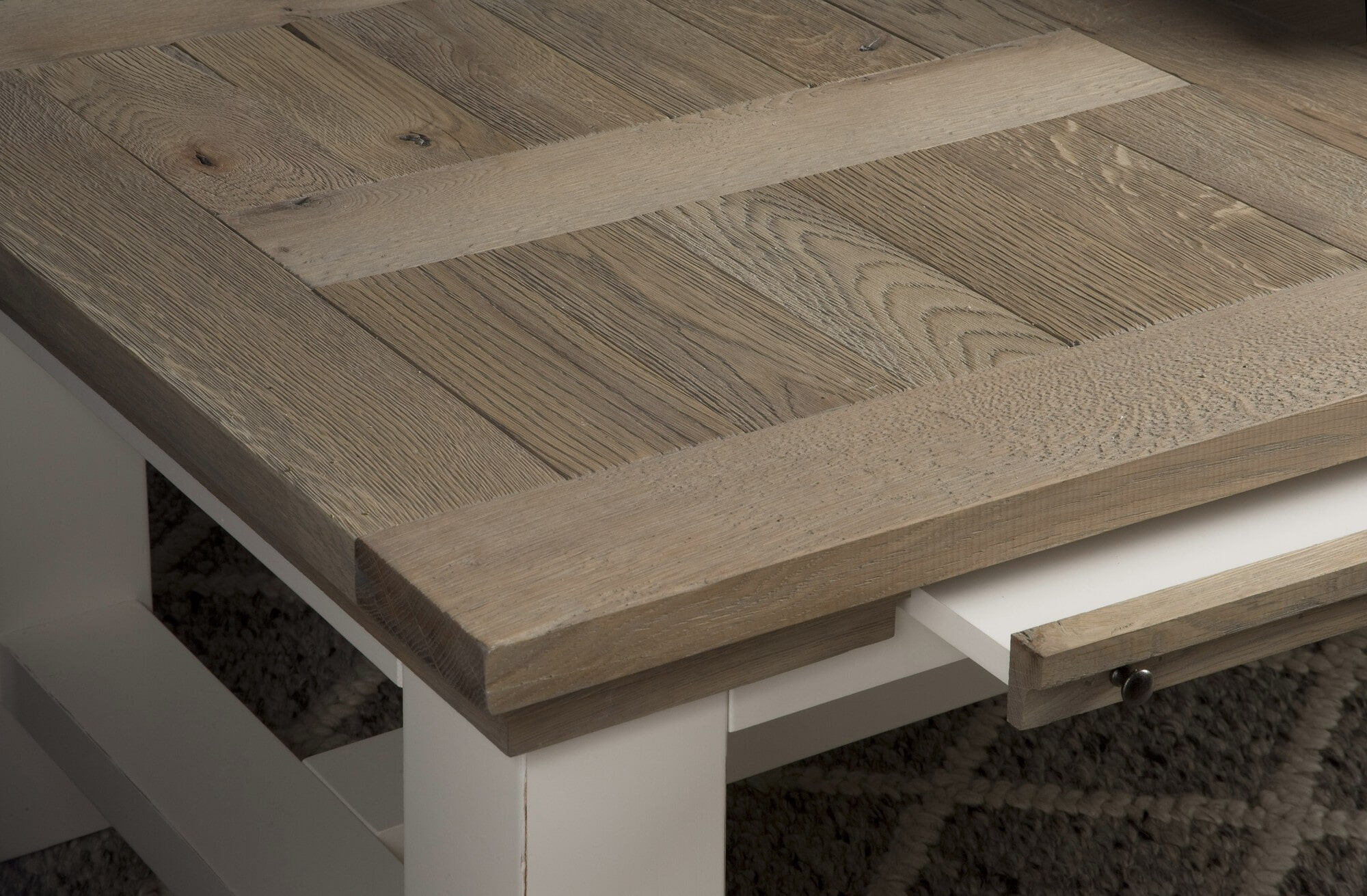 Tower Living Salontafel 'Parma' kleur wit