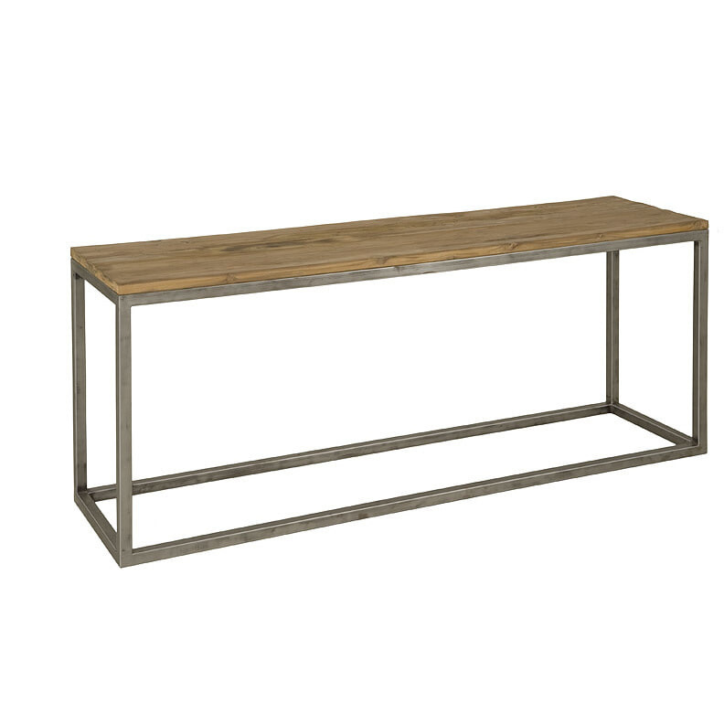 Tower Living Industriële Sidetable 'Venetië' 180 cm