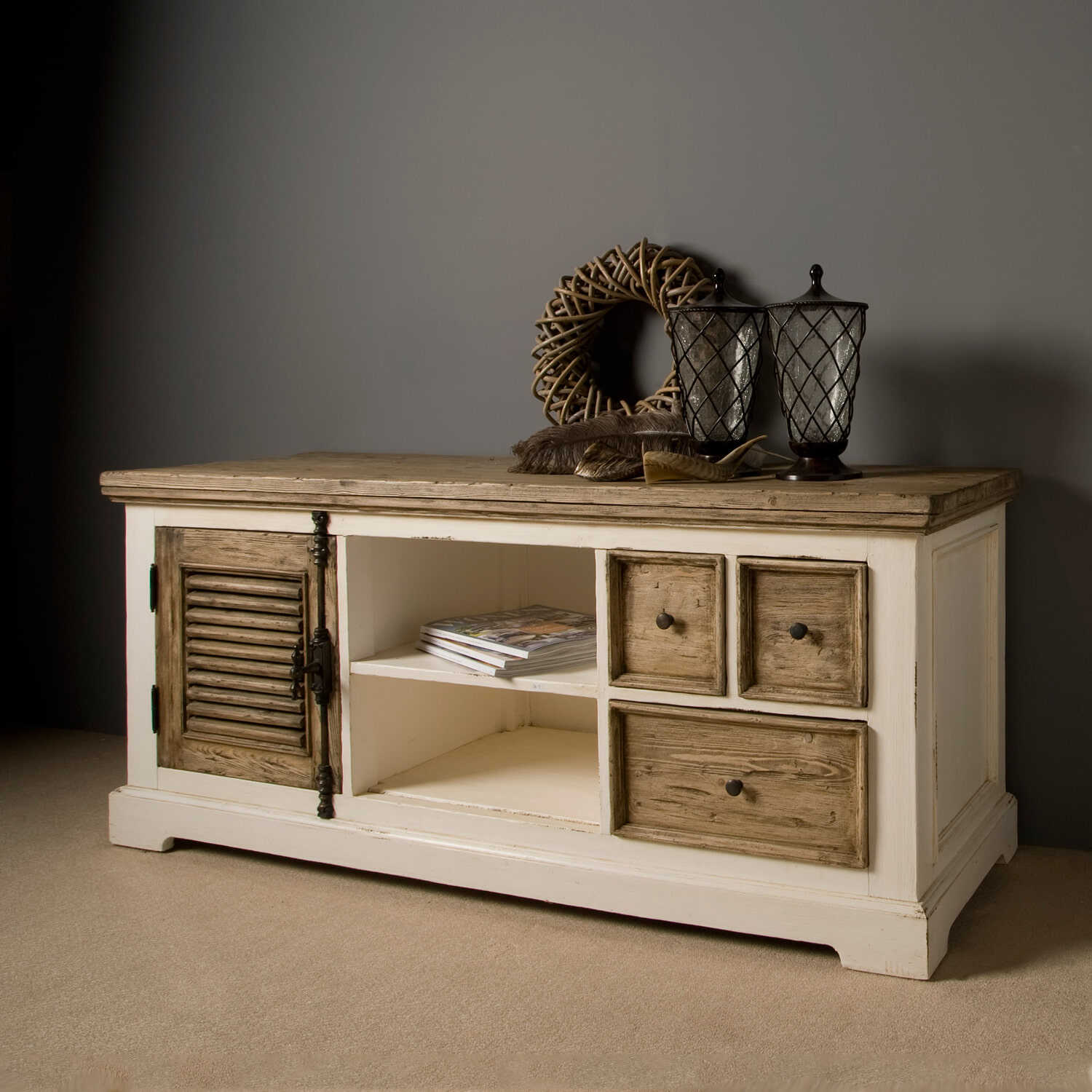 Tower Living TV-meubel 'Amanda' 150cm