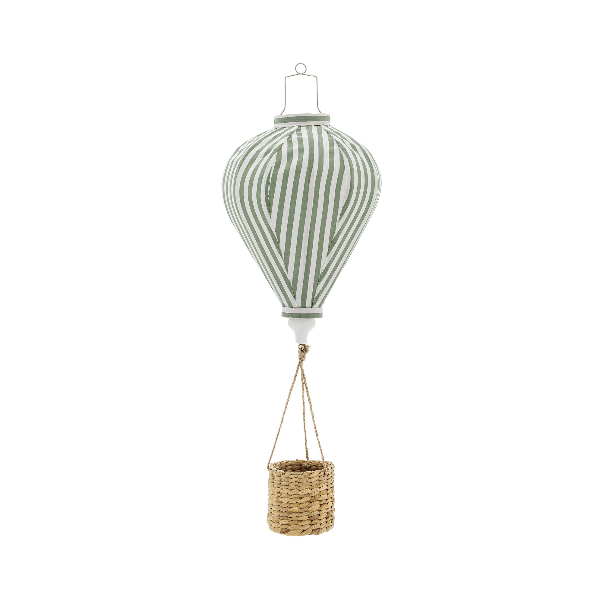 Bloomingville MINI Decoratie Pomp Luchtballon - Groen