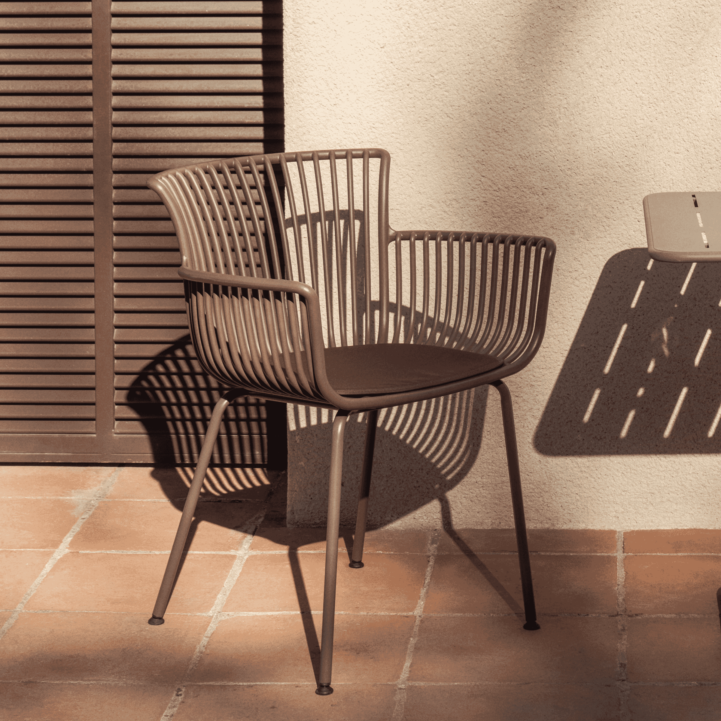 Kave Home Tuinstoel 'Surpika'