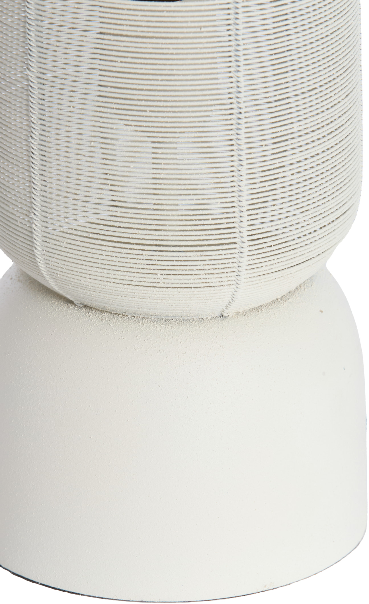 Light & Living Tafellamp 'Lezuza' 50cm, kleur Crème