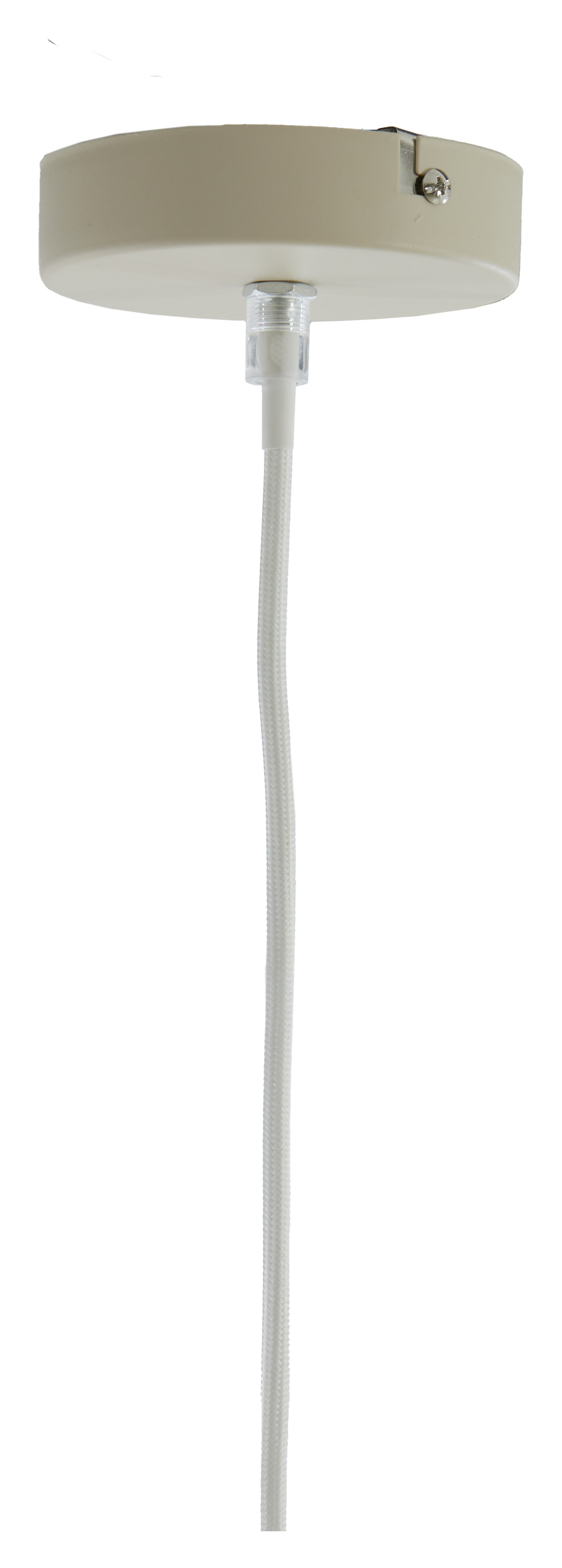 Light & Living Hanglamp 'Zubeda' 40cm, kleur Naturel