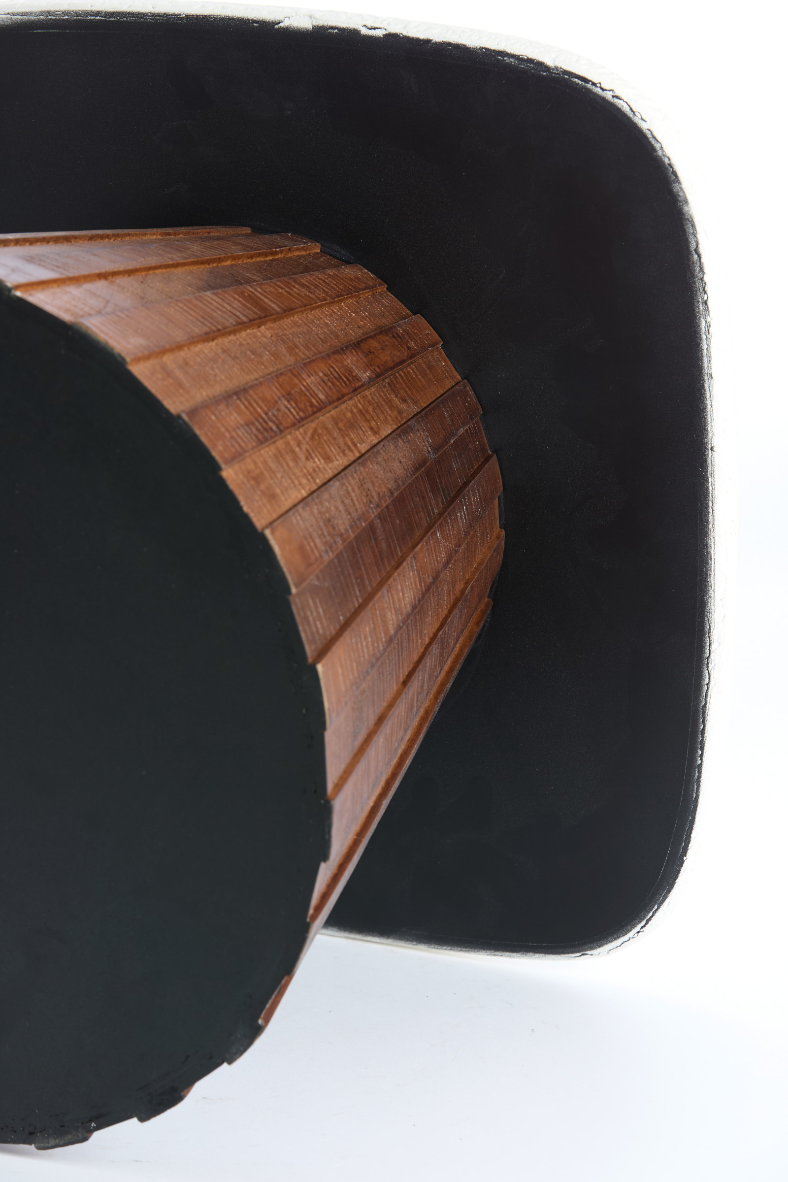 Light & Living Bijzettafel 'Okato' Teakhout, 40cm hoog