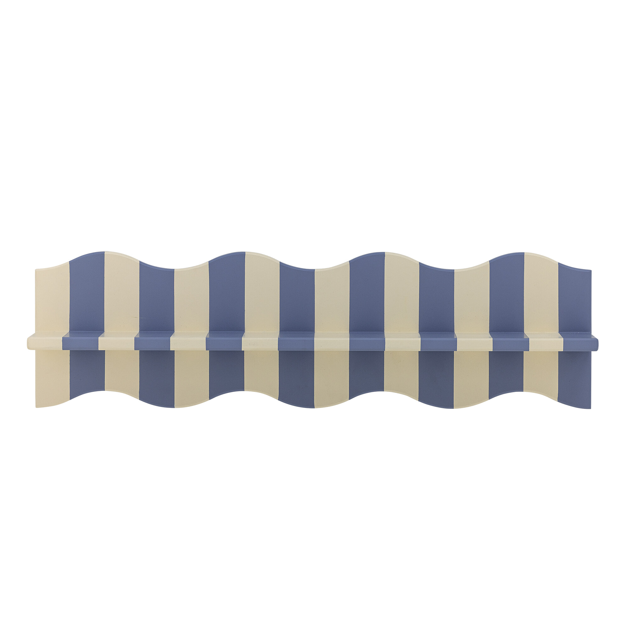 Bloomingville Wandrek Bubbi 80cm - Blauw