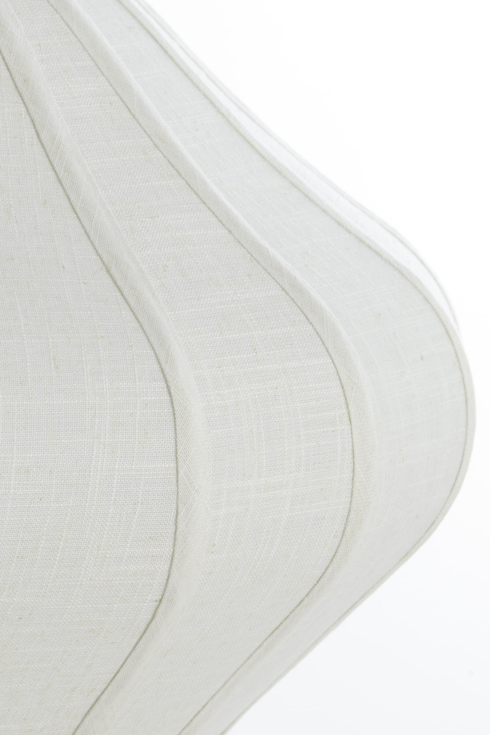 Light & Living Hanglamp 'Sukau' Linnen, 50cm