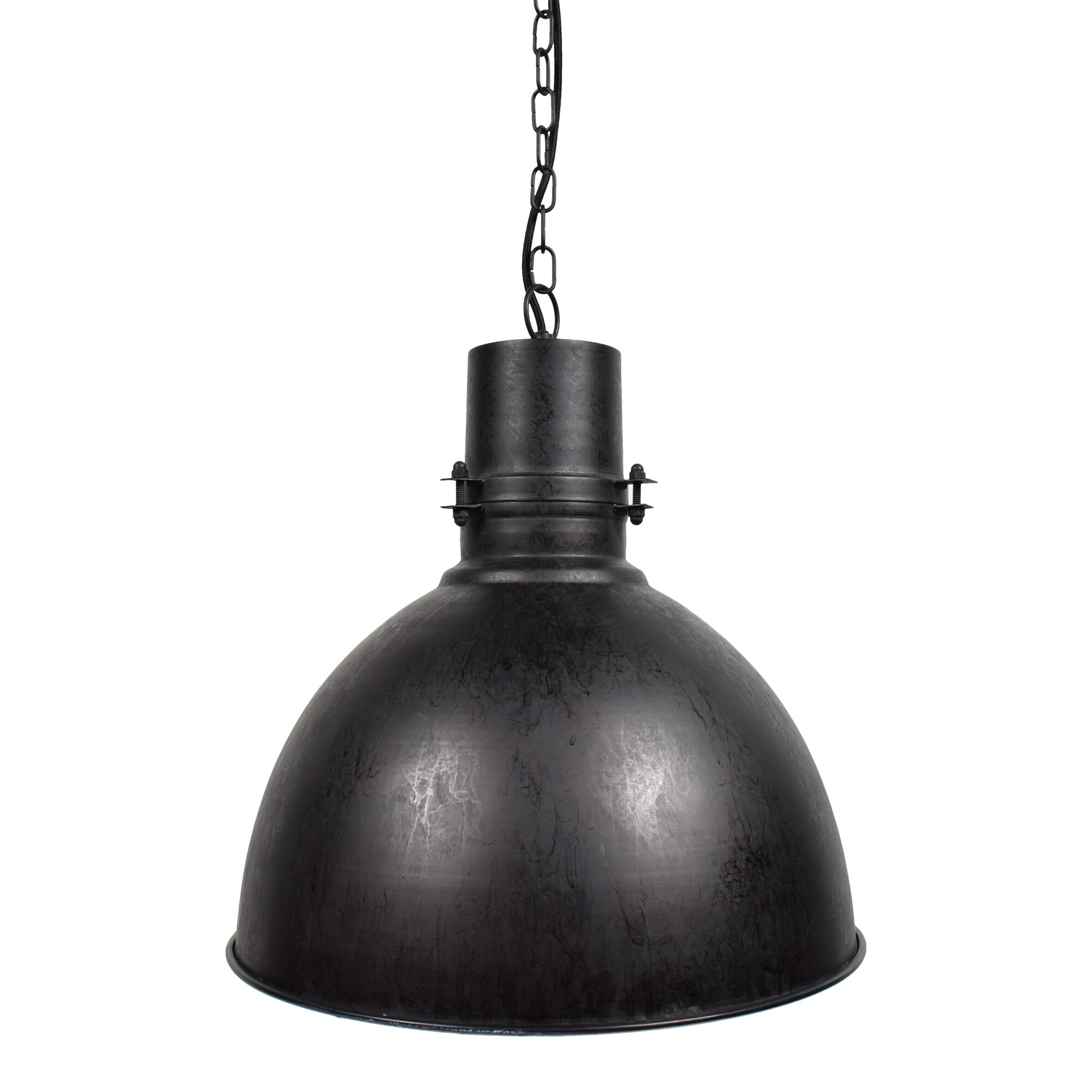 Urban Interiors hanglamp Urban 40 cm - Rough Black
