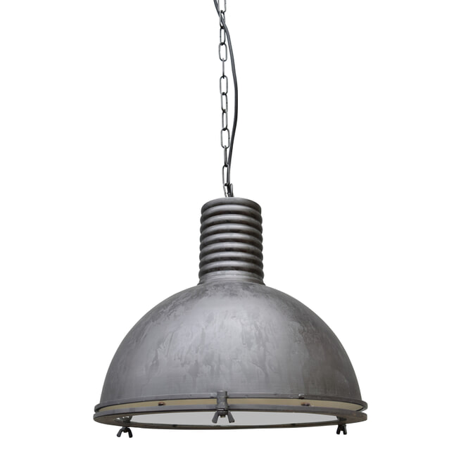Urban Interiors hanglamp 'Vintage' Ø40cm, kleur Rough Black