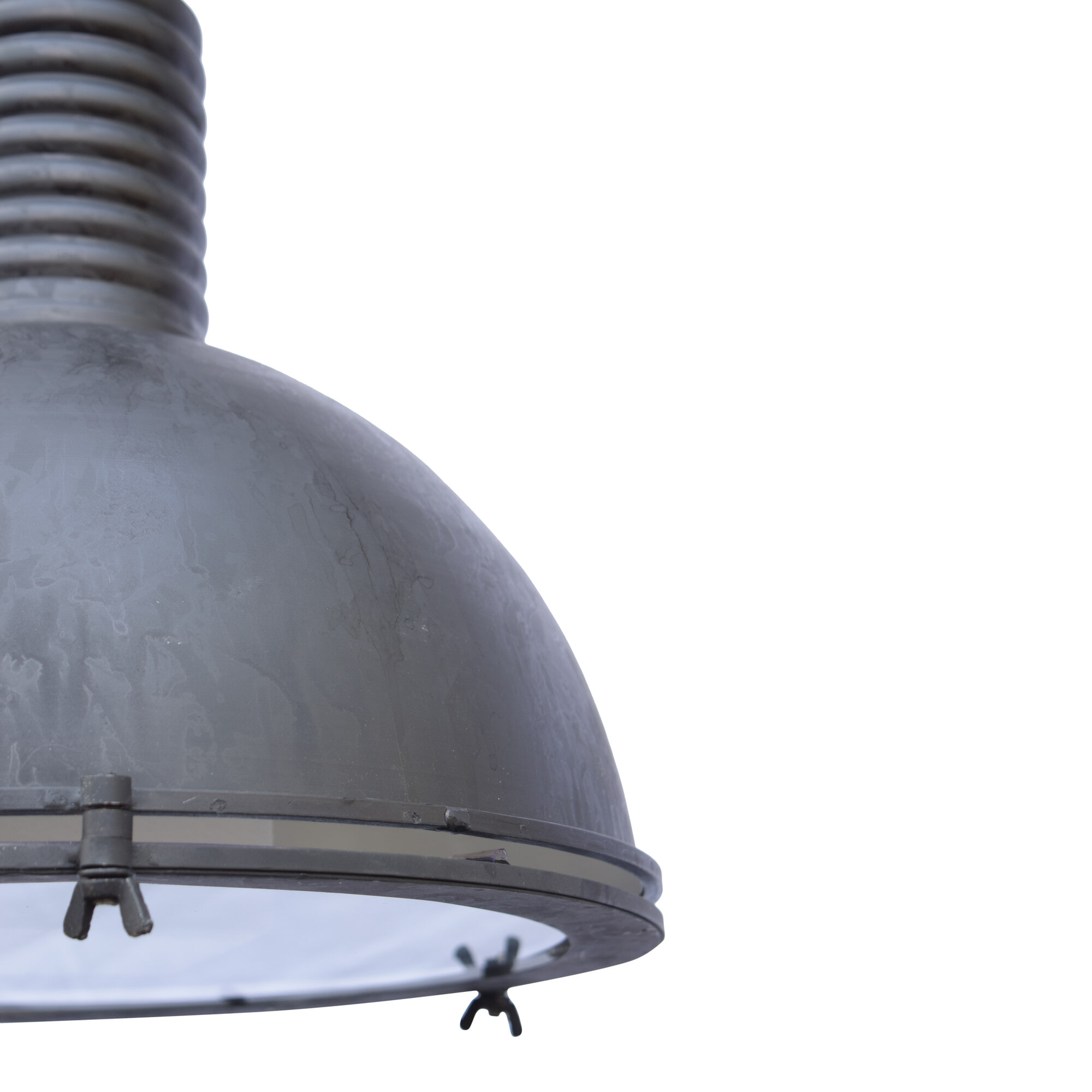 Urban Interiors hanglamp 'Vintage' Ø40cm, kleur Rough Black