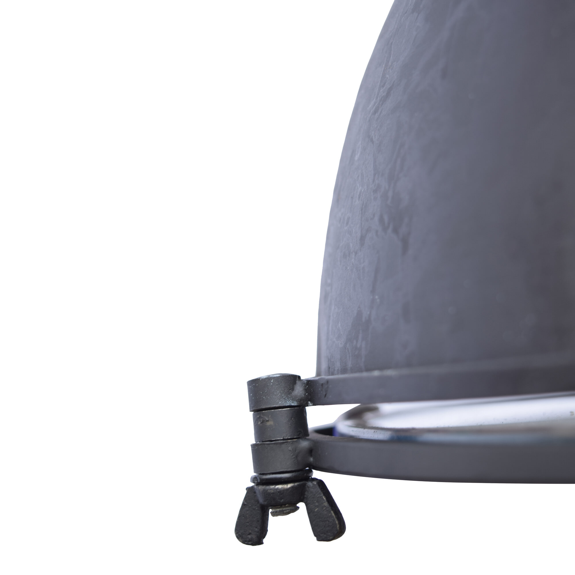 Urban Interiors hanglamp 'Vintage' Ø40cm, kleur Rough Black