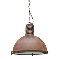 Urban Interiors hanglamp 'Vintage Rusty' Ø40cm